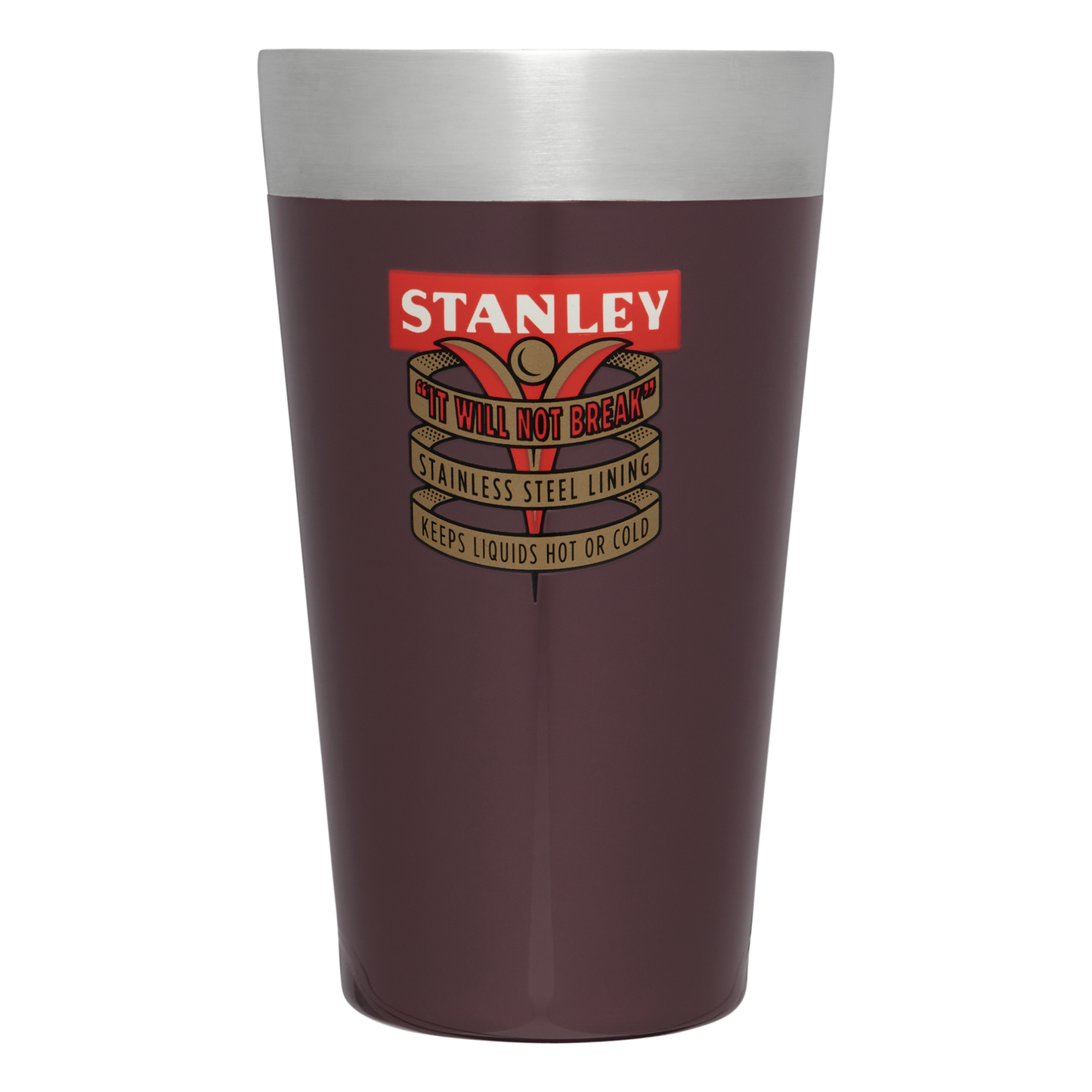 THE ADVENTURE STAY-CHILL STACKING PINT | 16 OZ