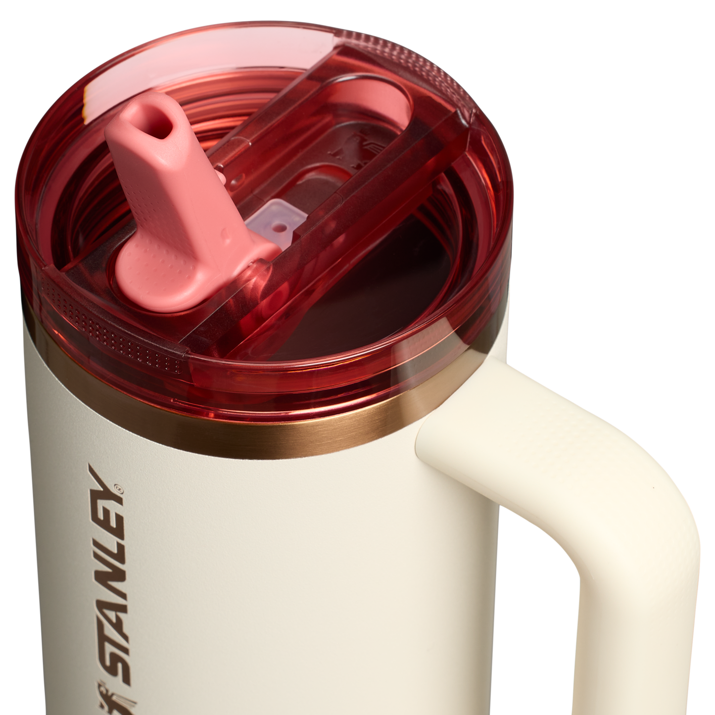 THE QUENCHER PROTOUR FLIP STRAW TUMBLER | 30 OZ
