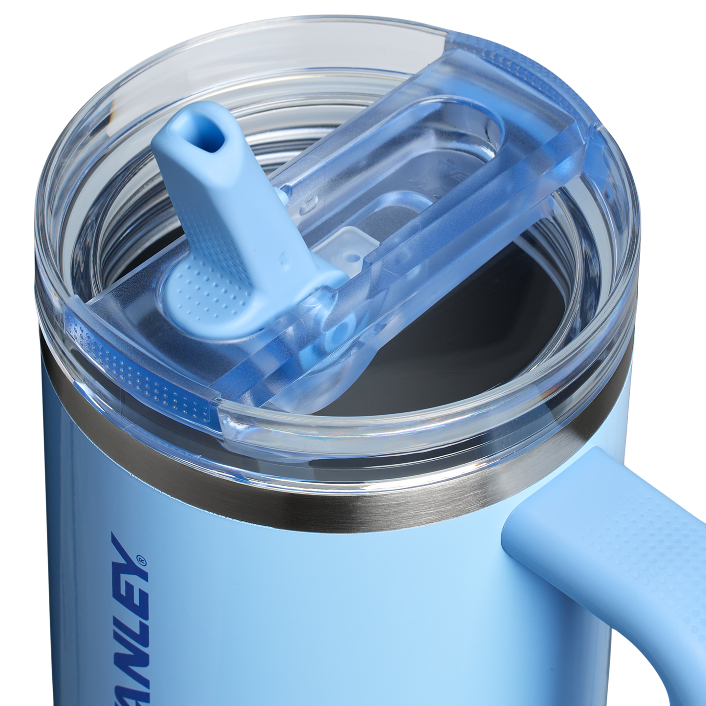THE QUENCHER PROTOUR FLIP STRAW TUMBLER | 40 OZ