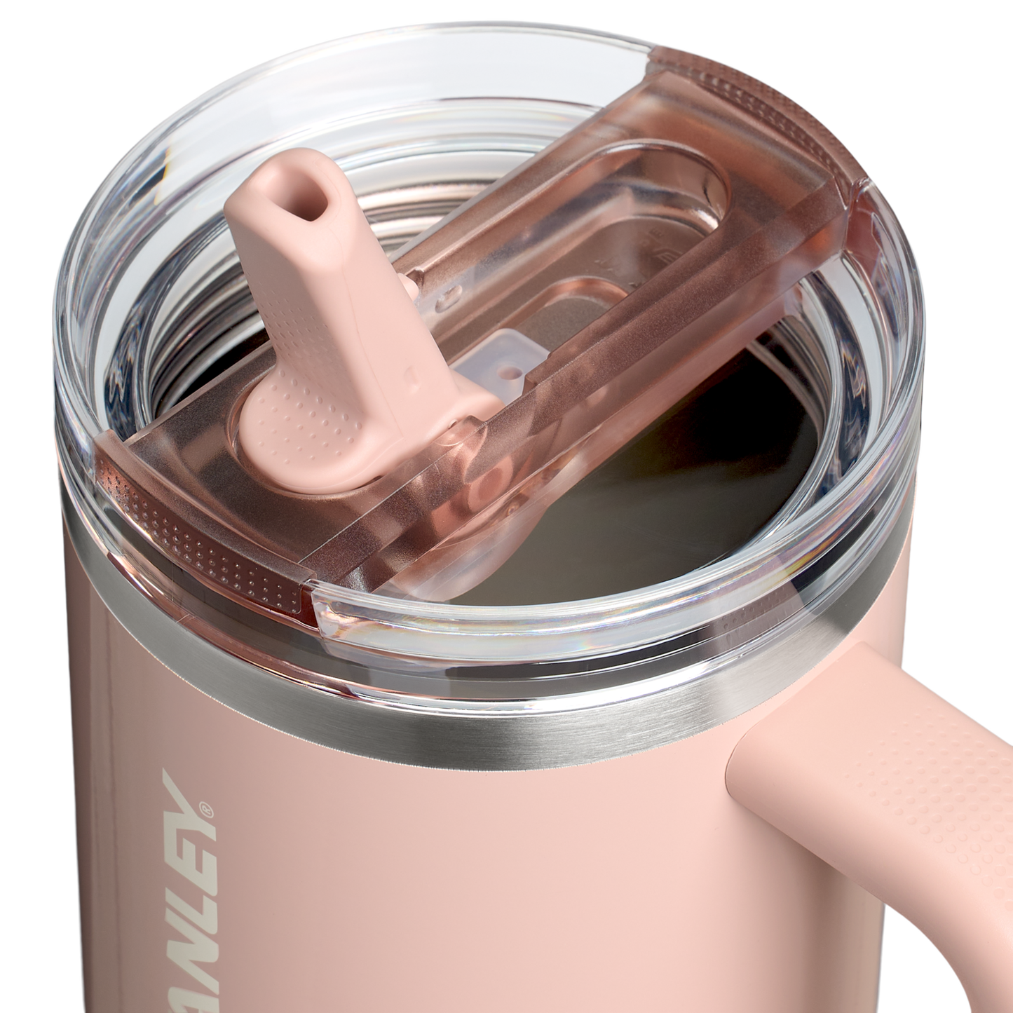 THE QUENCHER PROTOUR FLIP STRAW TUMBLER | 40 OZ