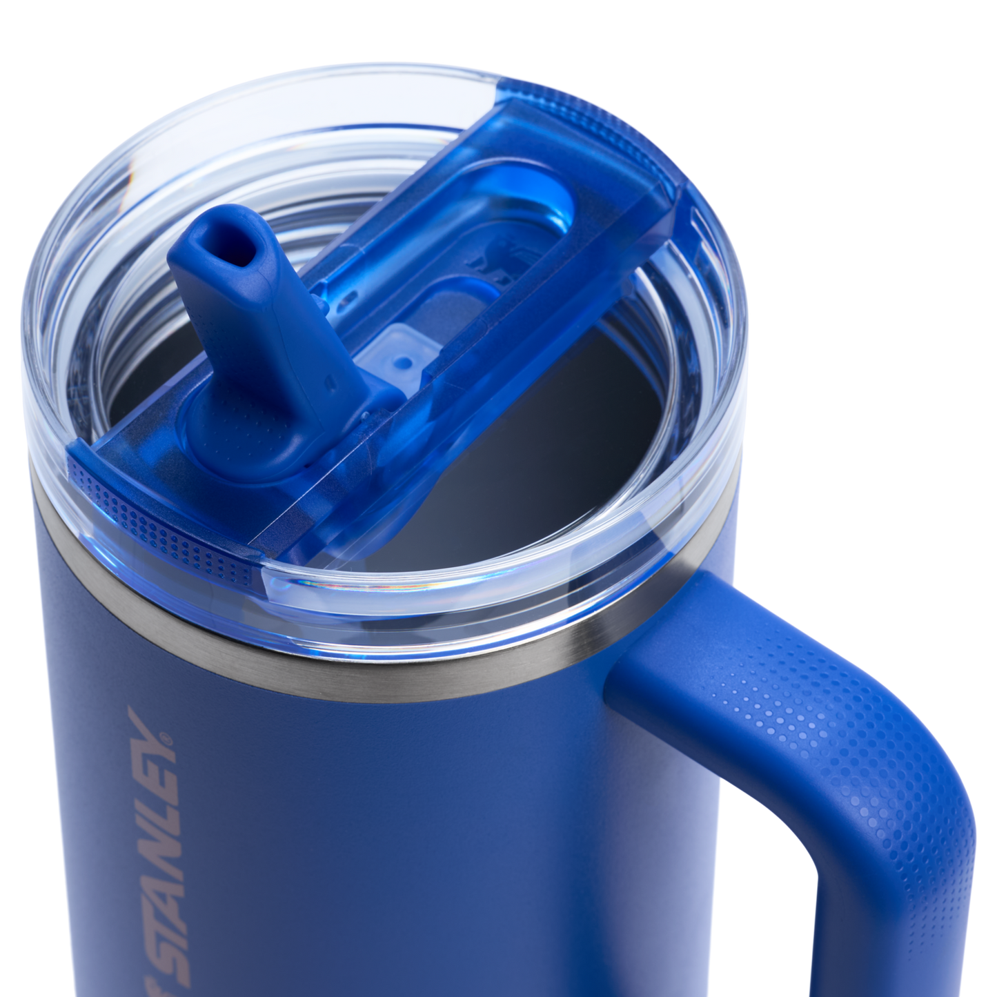 THE QUENCHER PROTOUR FLIP STRAW TUMBLER | 40 OZ
