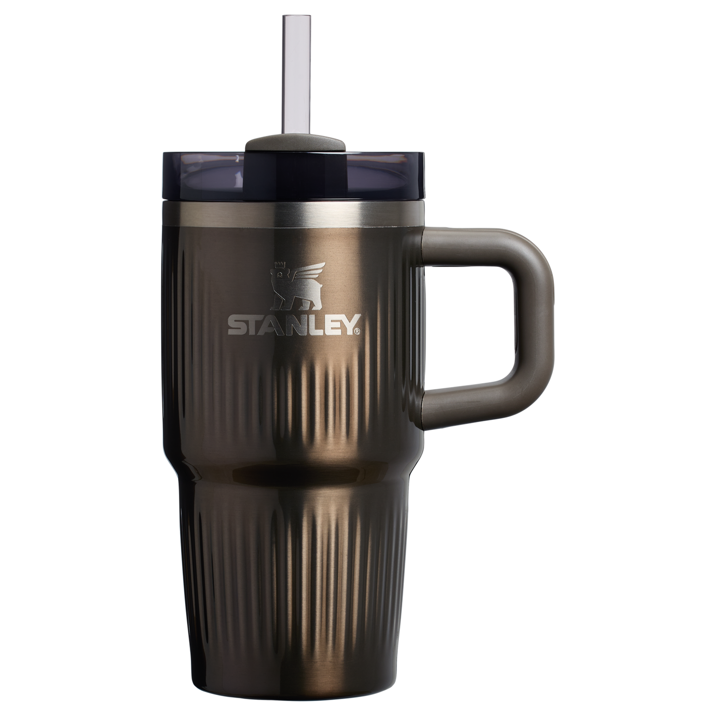THE QUENCHER® H2.0 FLUTED TUMBLER WITH HANDLE | 20 OZ