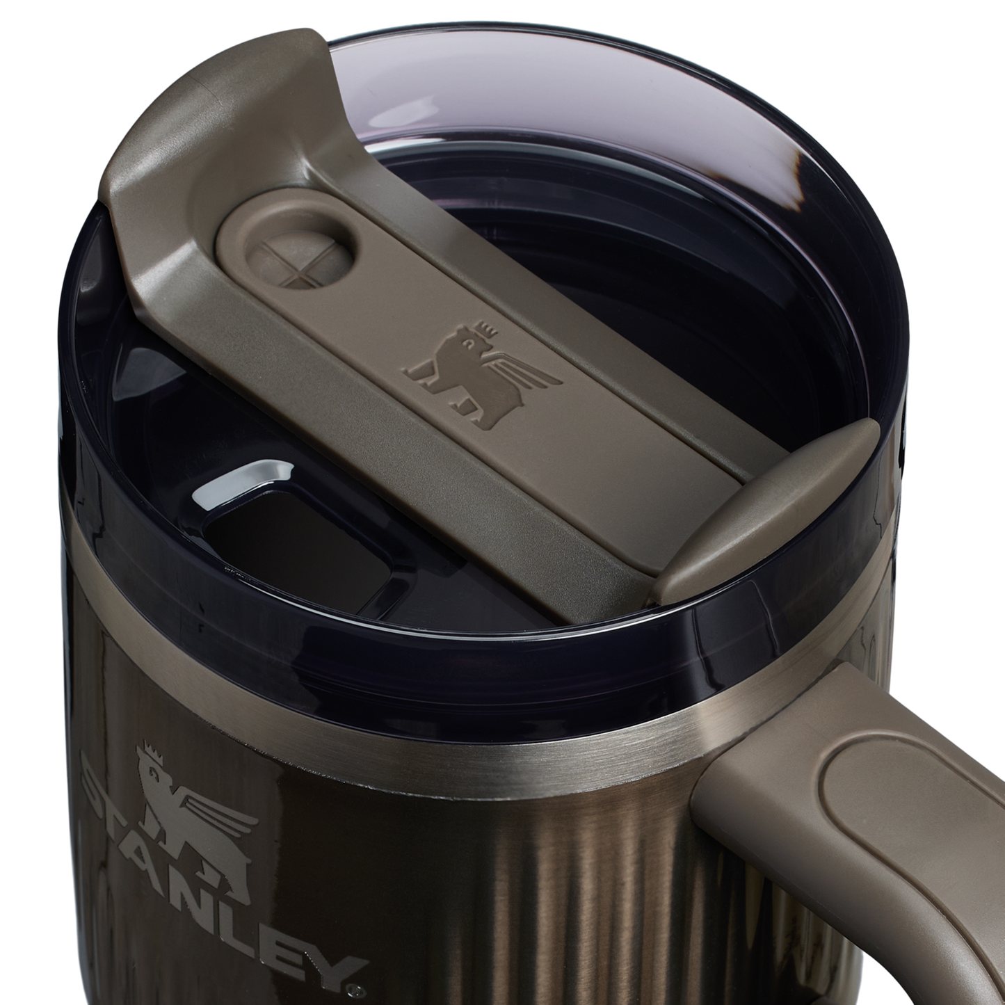 THE QUENCHER® H2.0 FLUTED TUMBLER WITH HANDLE | 20 OZ