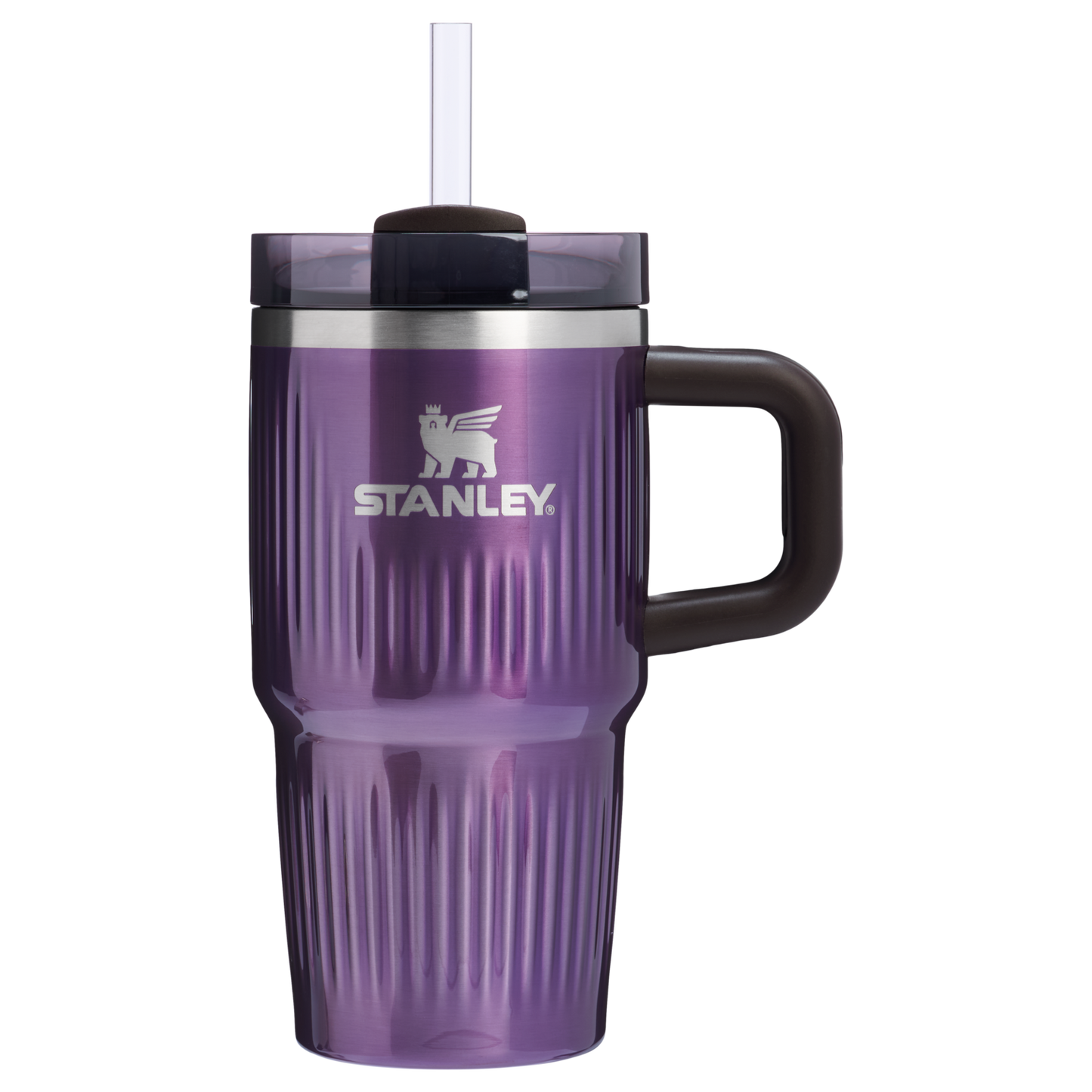 THE QUENCHER® H2.0 FLUTED TUMBLER WITH HANDLE | 20 OZ