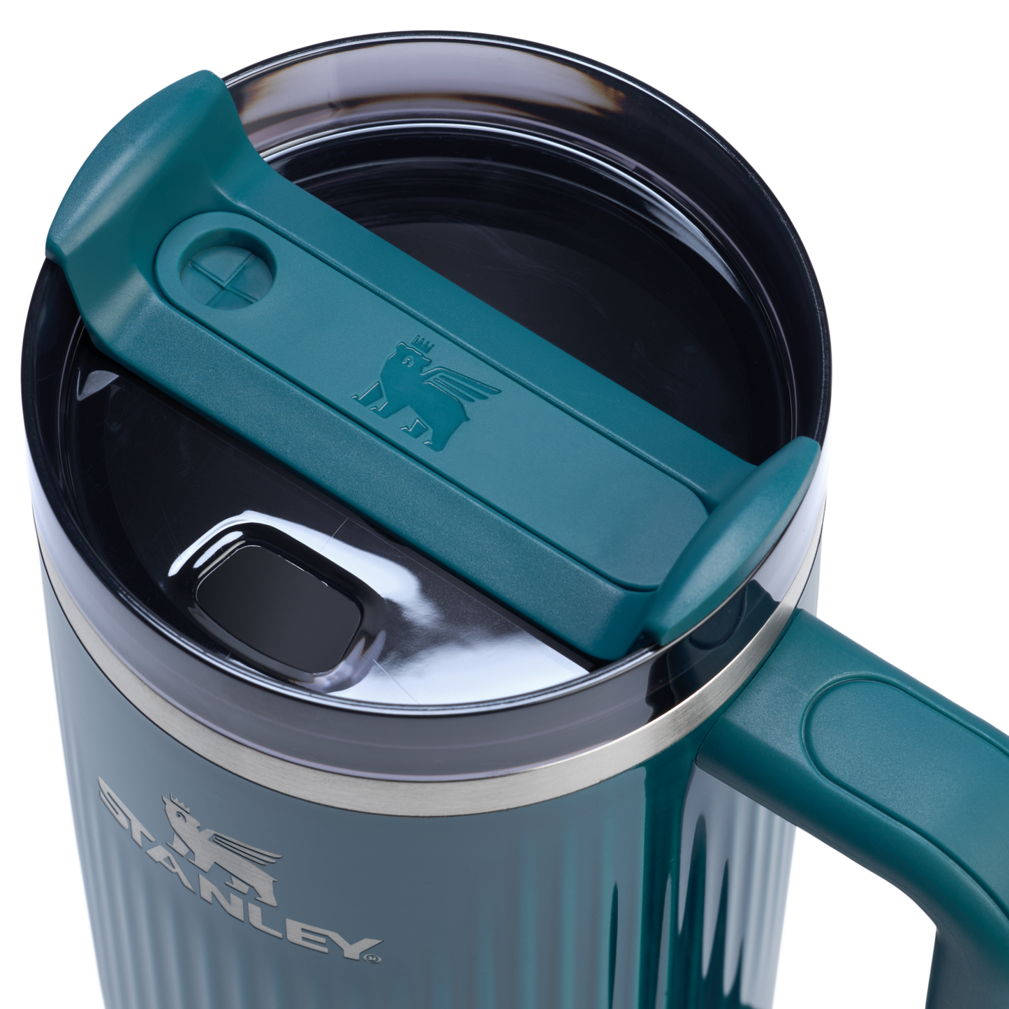 THE QUENCHER® H2.0 FLUTED TUMBLER | 40 OZ