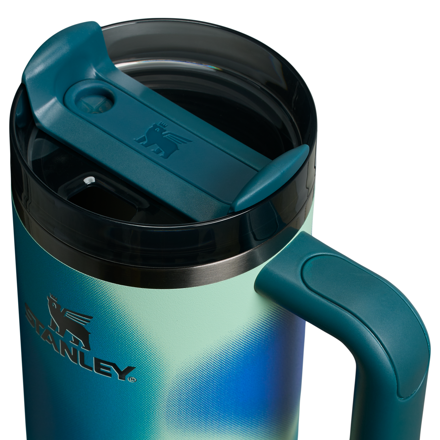 THE NEW FREQUENCY QUENCHER H2.O FLOWSTATE™ TUMBLER | 30 OZ