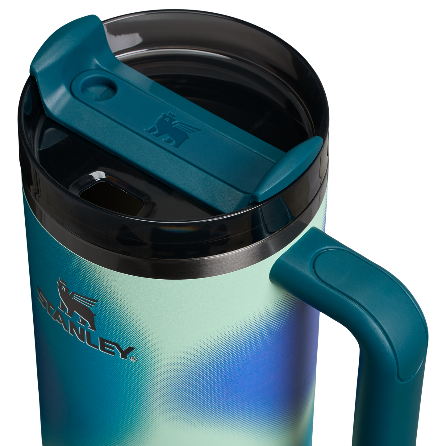 THE NEW FREQUENCY QUENCHER H2.0 FLOWSTATE™ TUMBLER | 40 OZ