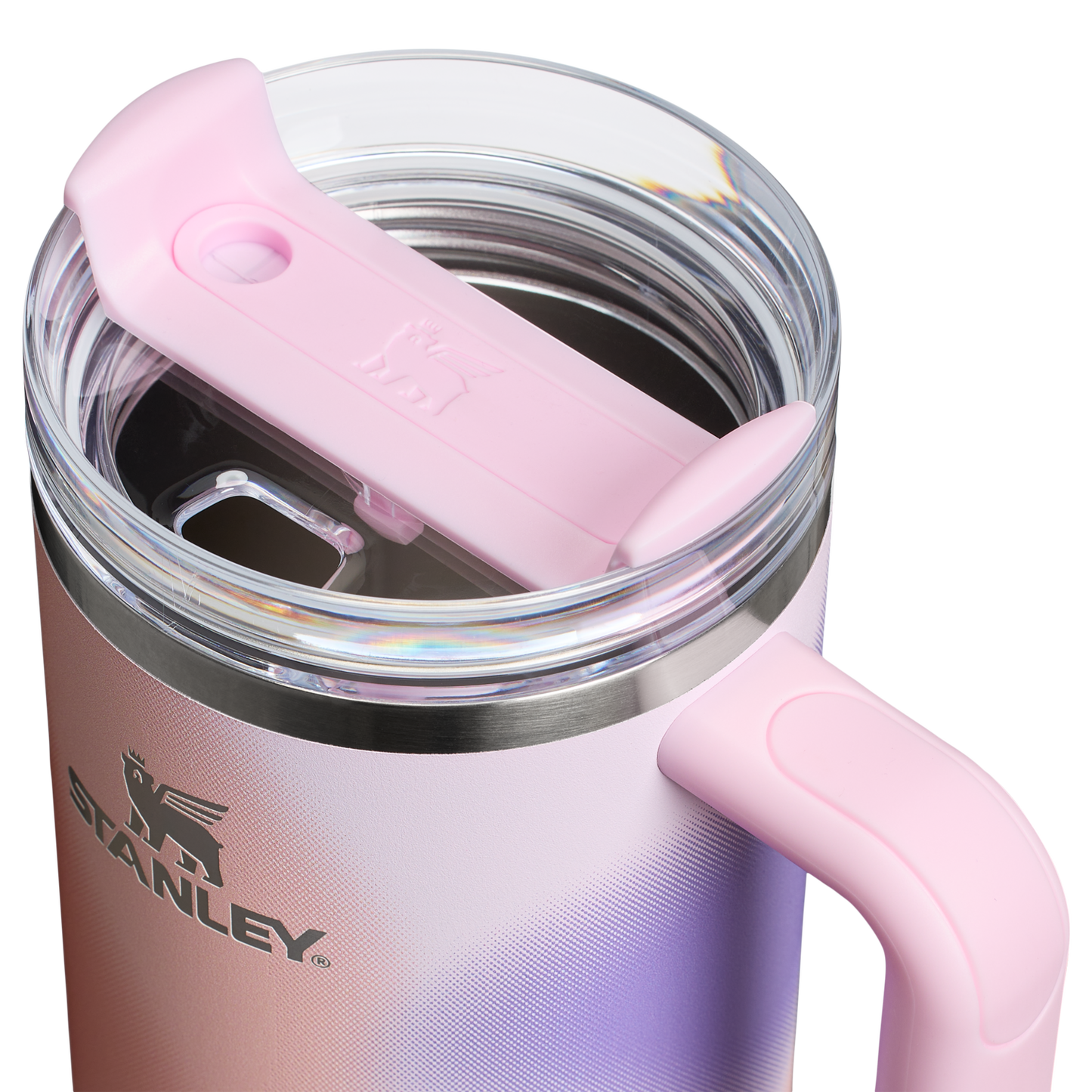 THE NEW FREQUENCY QUENCHER H2.0 FLOWSTATE™ TUMBLER | 40 OZ