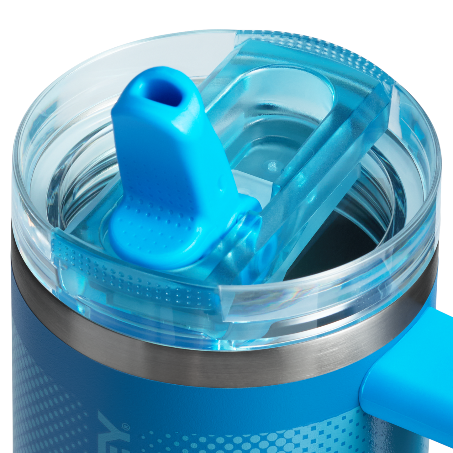 THE QUENCHER PROTOUR FLIP STRAW TUMBLER | 14 OZ