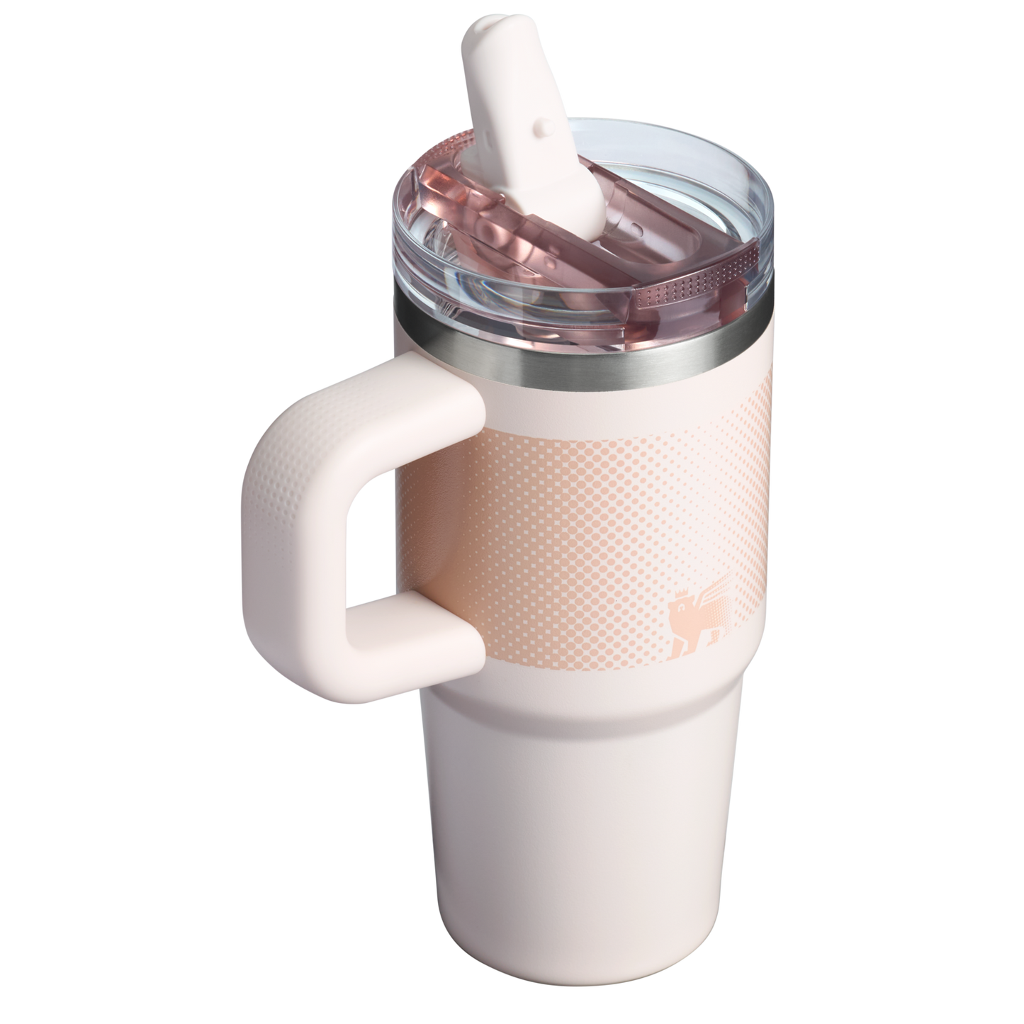 THE QUENCHER PROTOUR FLIP STRAW TUMBLER | 14 OZ