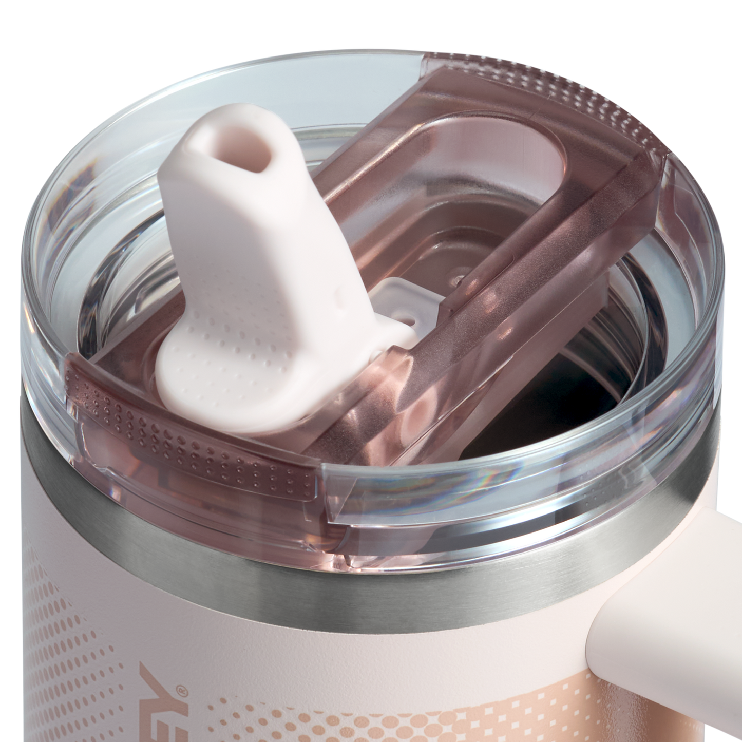 THE QUENCHER PROTOUR FLIP STRAW TUMBLER | 14 OZ