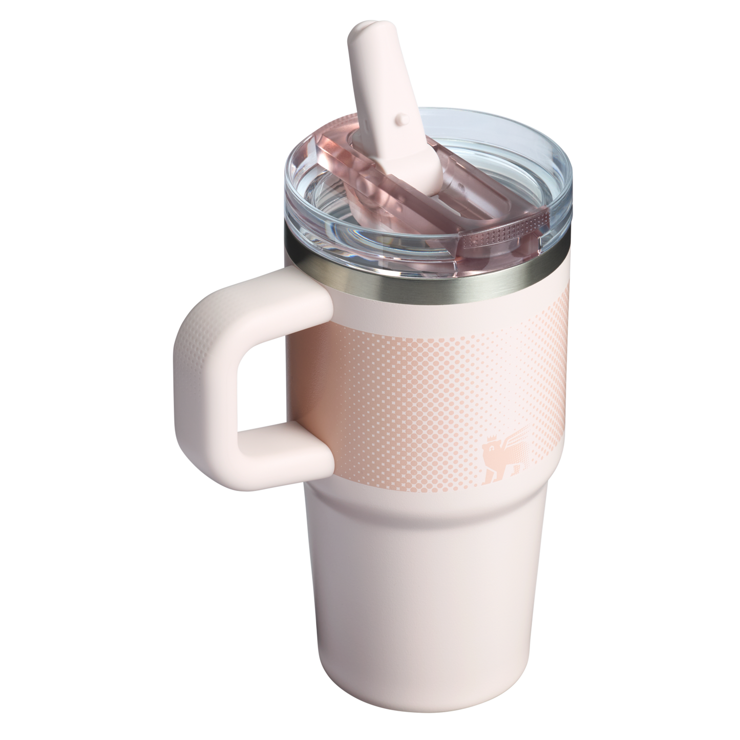 THE QUENCHER PROTOUR FLIP STRAW TUMBLER | 20 OZ