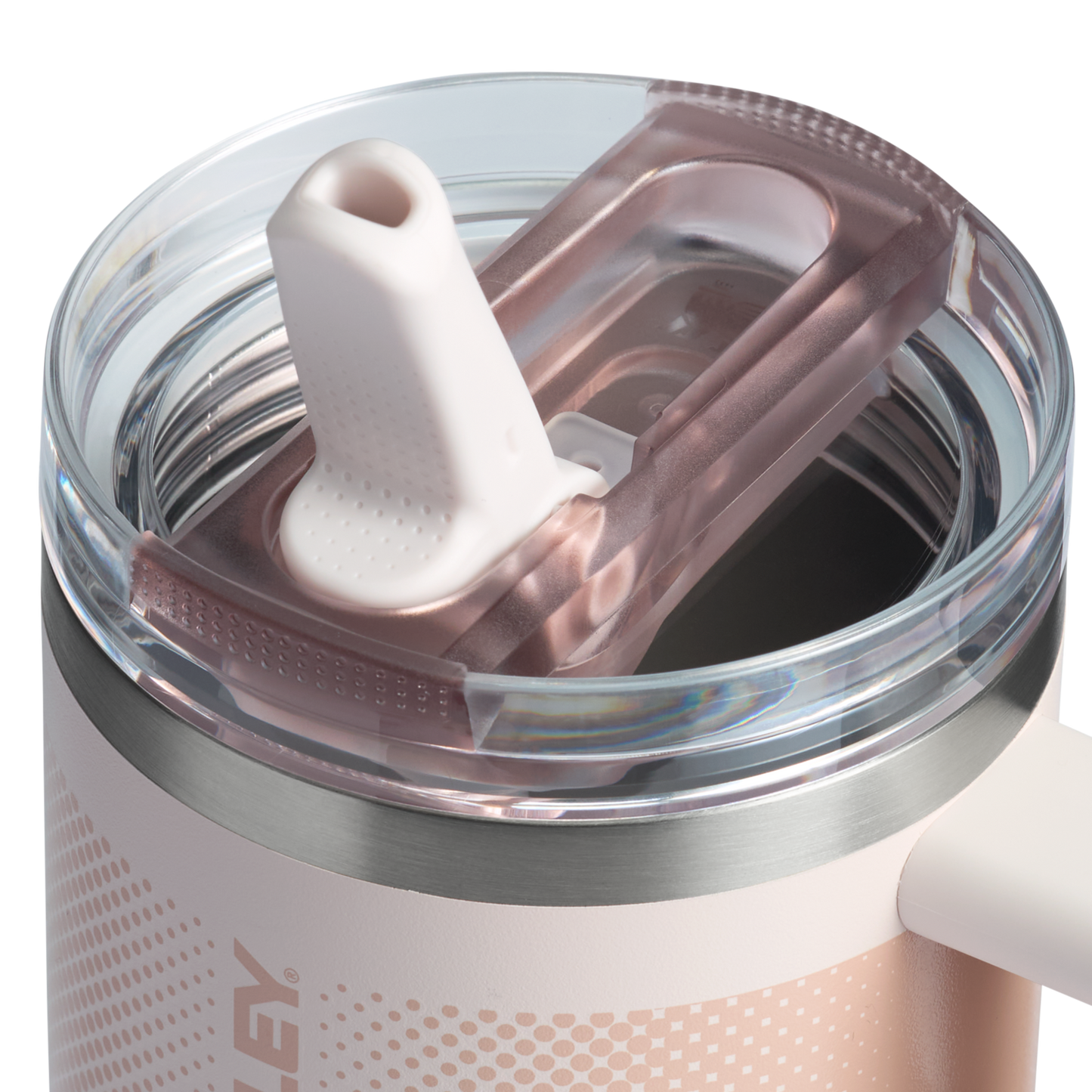 THE QUENCHER PROTOUR FLIP STRAW TUMBLER | 20 OZ