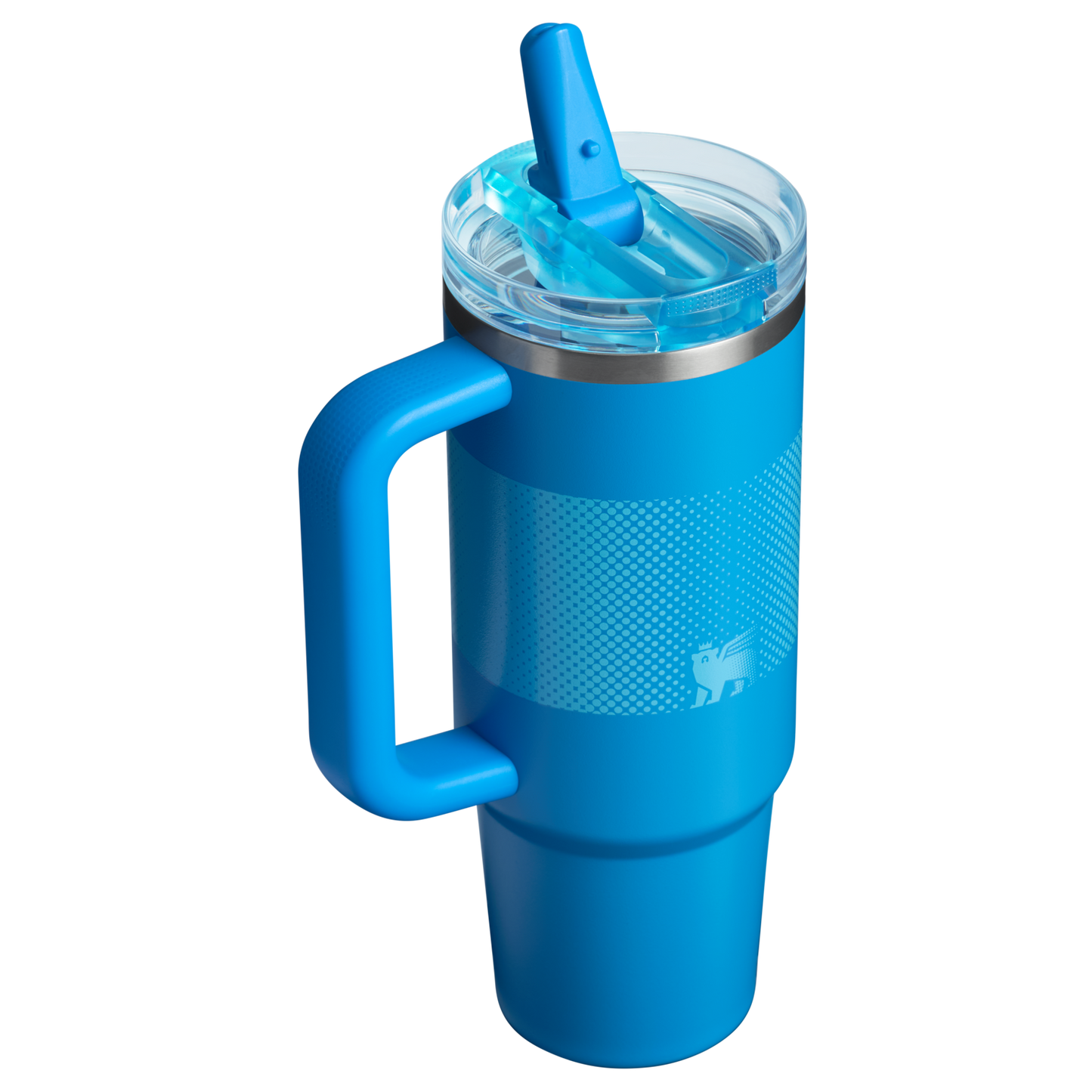 THE QUENCHER PROTOUR FLIP STRAW TUMBLER | 30 OZ