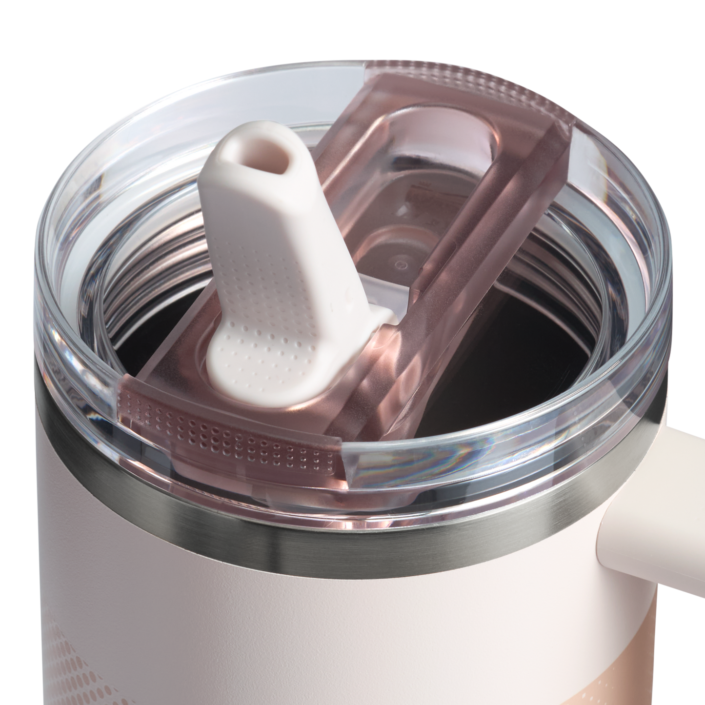 THE QUENCHER PROTOUR FLIP STRAW TUMBLER | 30 OZ