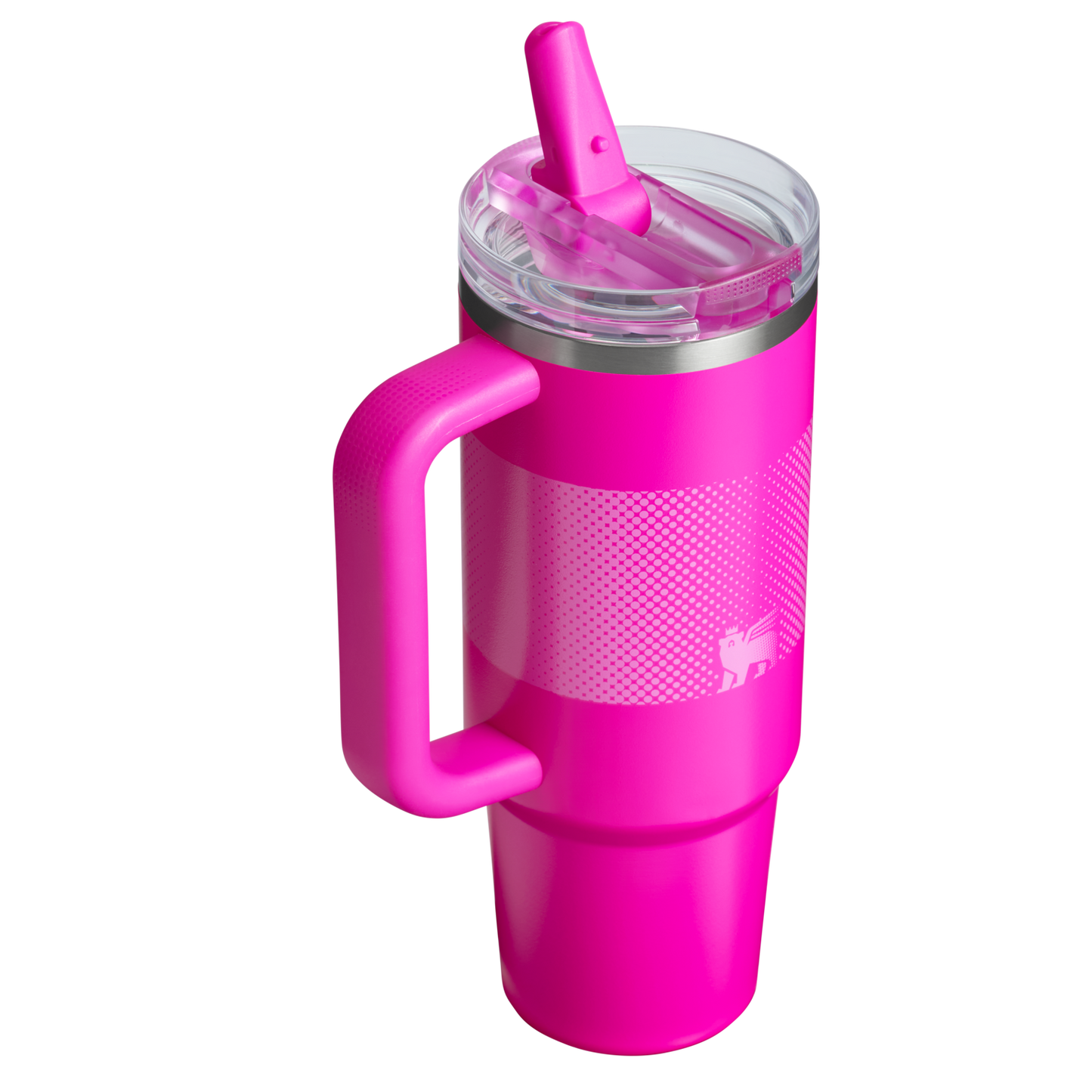 THE QUENCHER PROTOUR FLIP STRAW TUMBLER | 30 OZ
