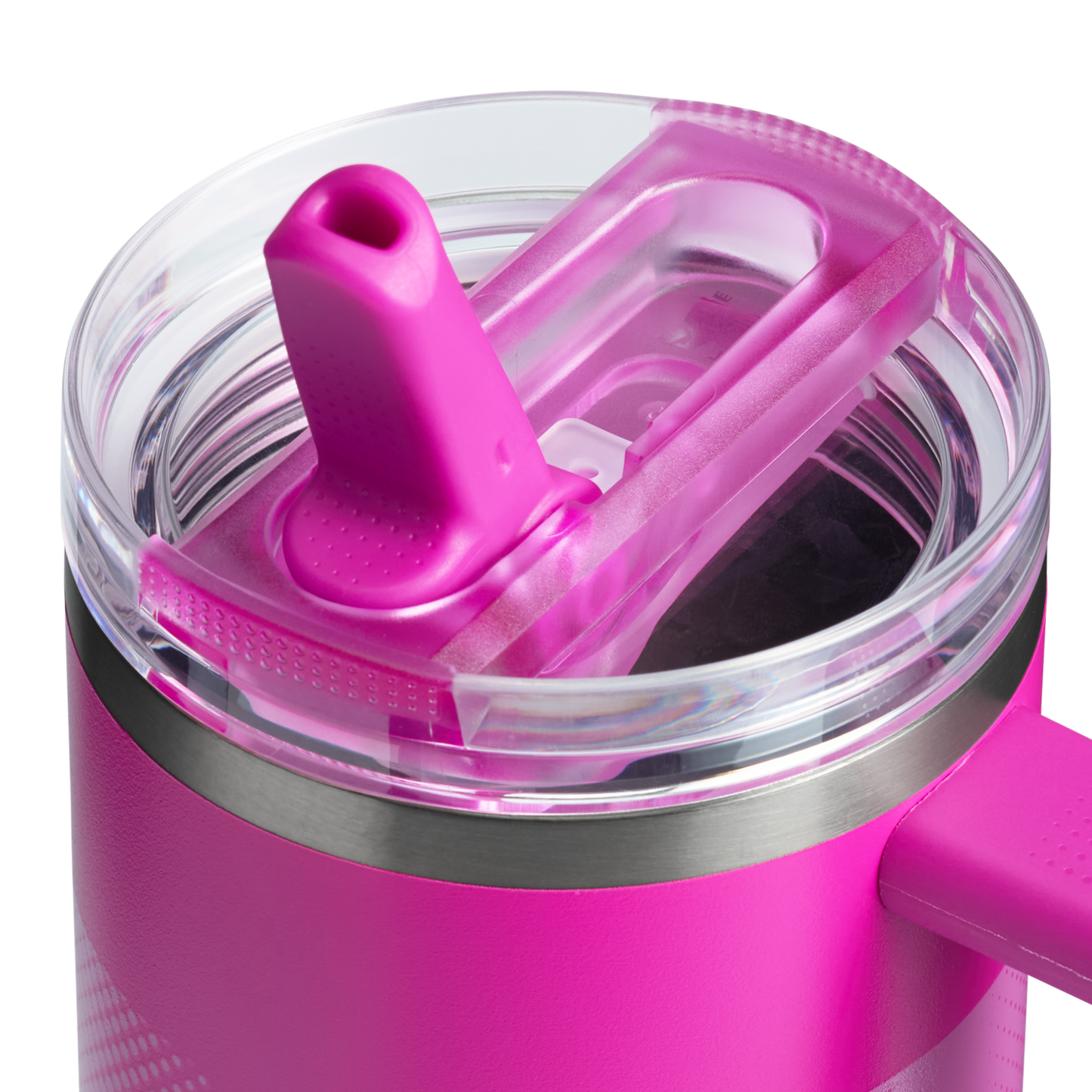 THE QUENCHER PROTOUR FLIP STRAW TUMBLER | 30 OZ