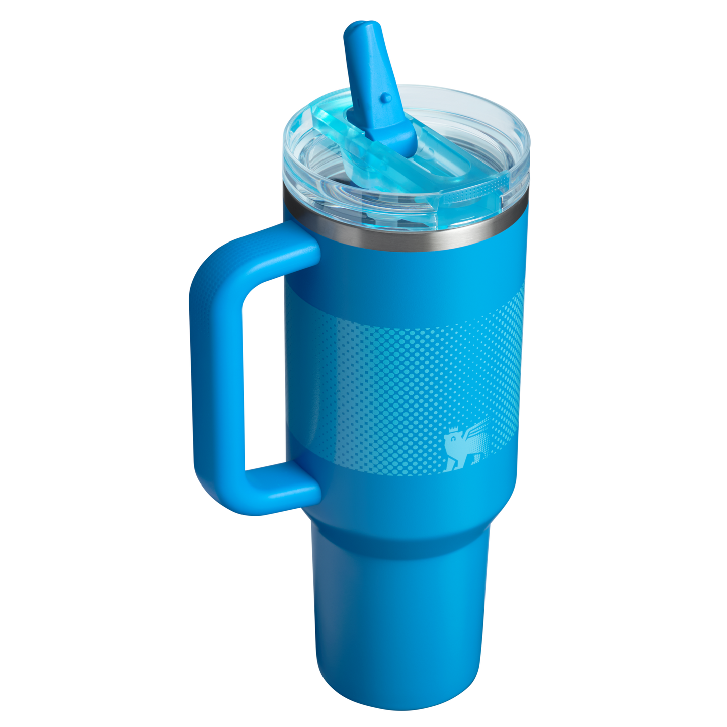 THE QUENCHER PROTOUR FLIP STRAW TUMBLER | 40 OZ