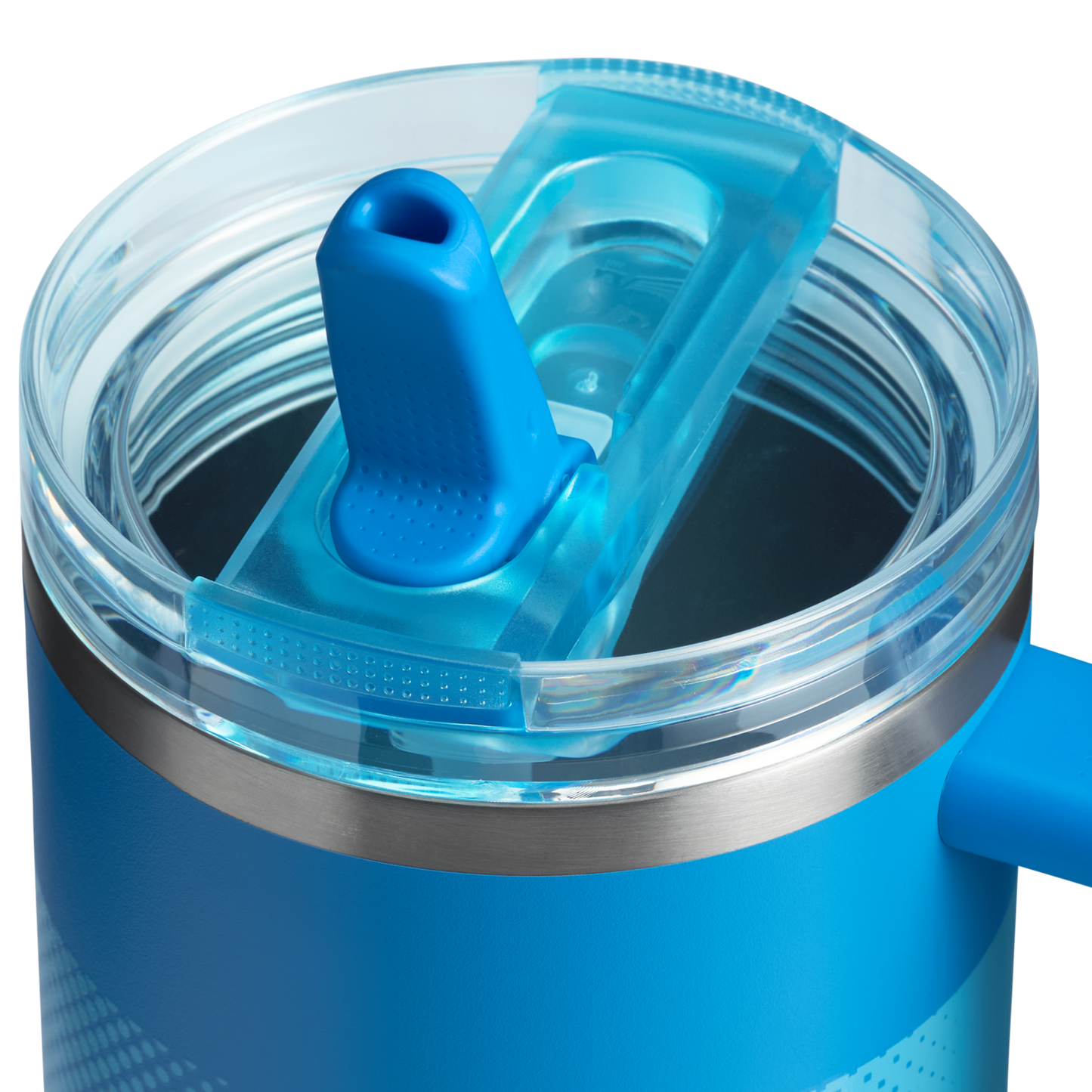 THE QUENCHER PROTOUR FLIP STRAW TUMBLER | 40 OZ