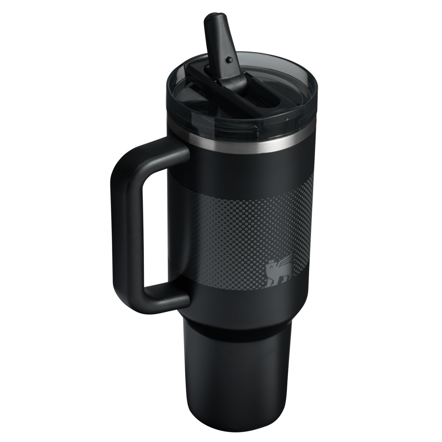 THE QUENCHER PROTOUR FLIP STRAW TUMBLER | 40 OZ