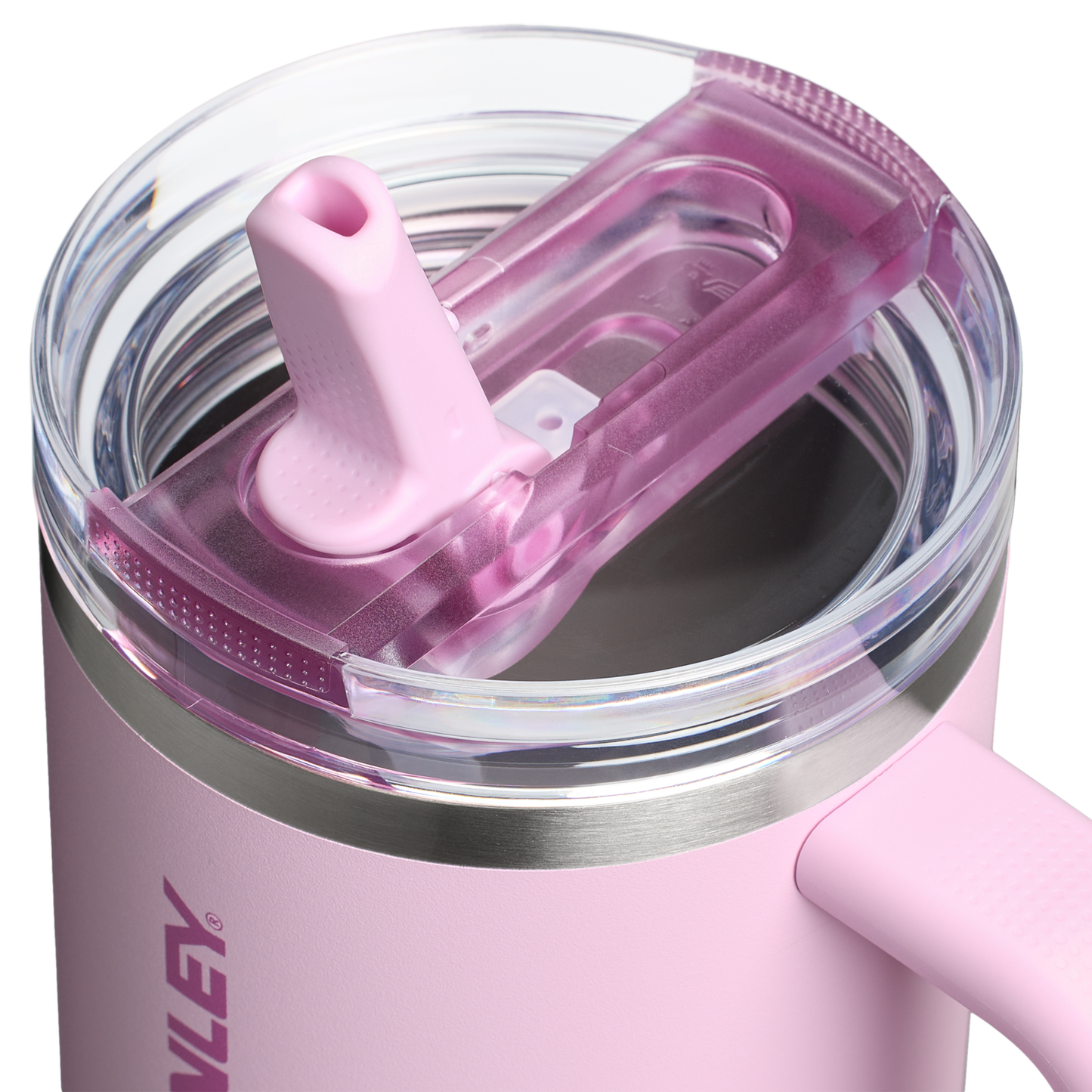 THE QUENCHER PROTOUR FLIP STRAW TUMBLER | 40 OZ