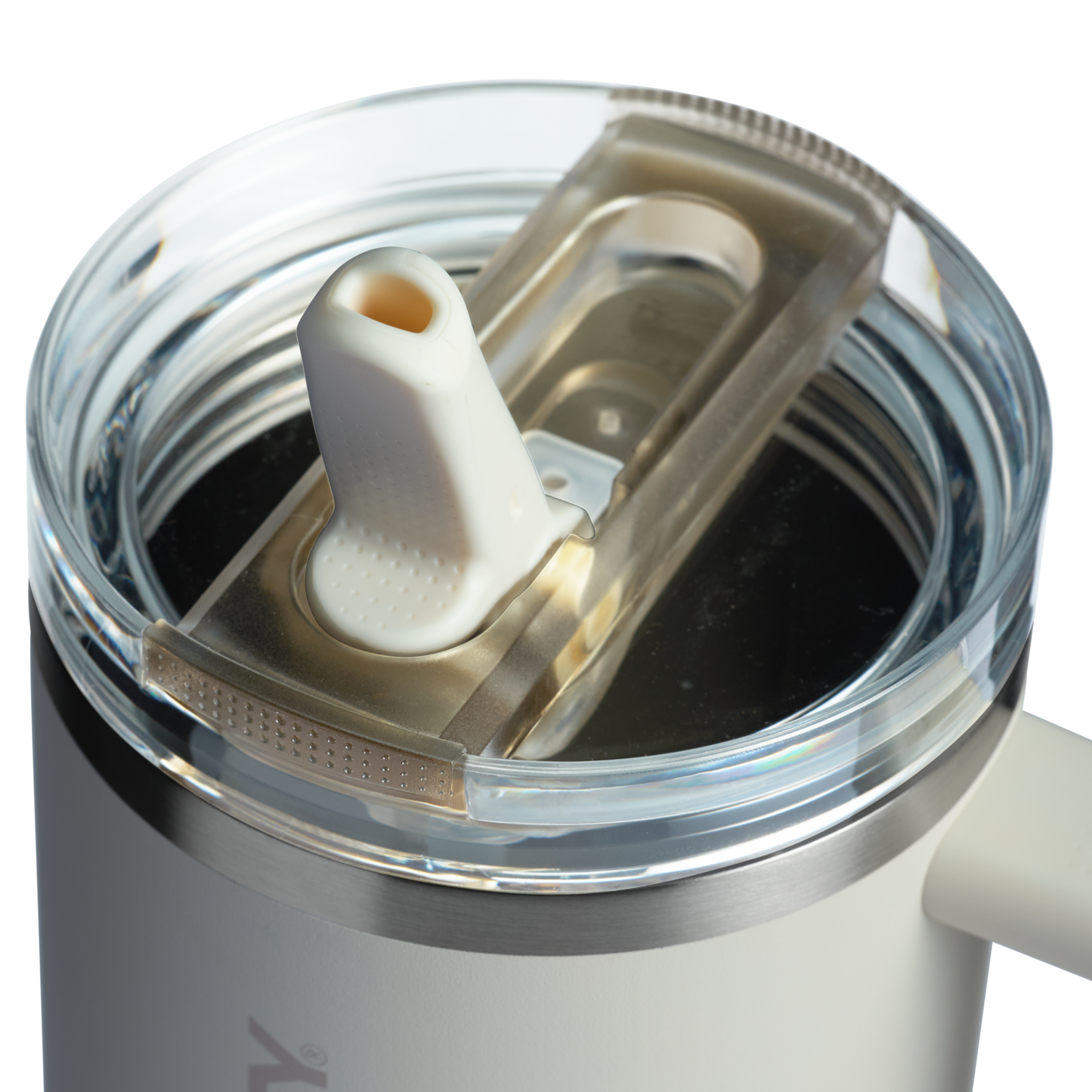THE QUENCHER PROTOUR FLIP STRAW TUMBLER | 40 OZ