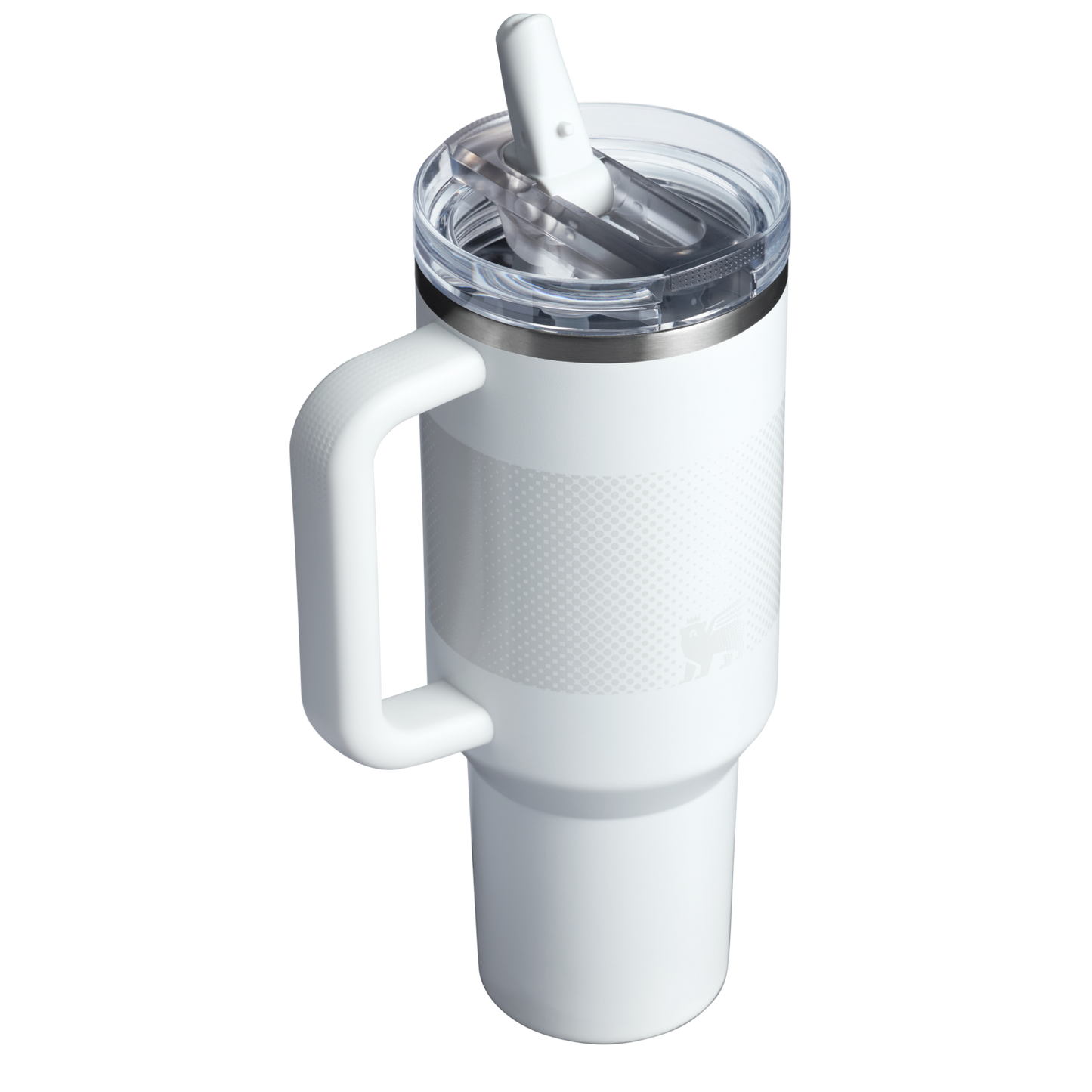THE QUENCHER PROTOUR FLIP STRAW TUMBLER | 40 OZ