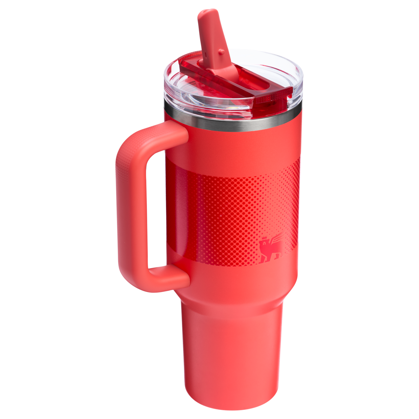 THE QUENCHER PROTOUR FLIP STRAW TUMBLER | 40 OZ