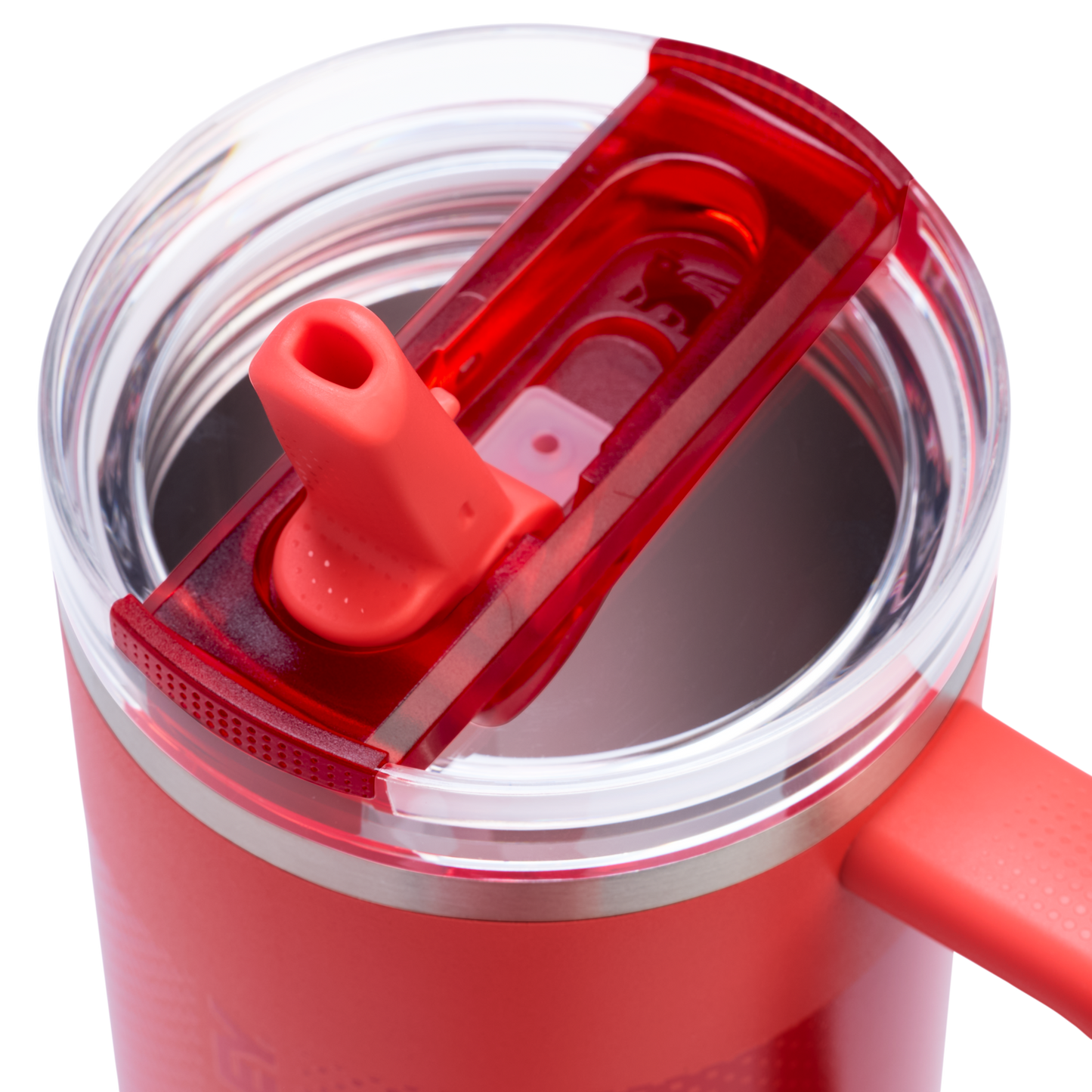 THE QUENCHER PROTOUR FLIP STRAW TUMBLER | 40 OZ
