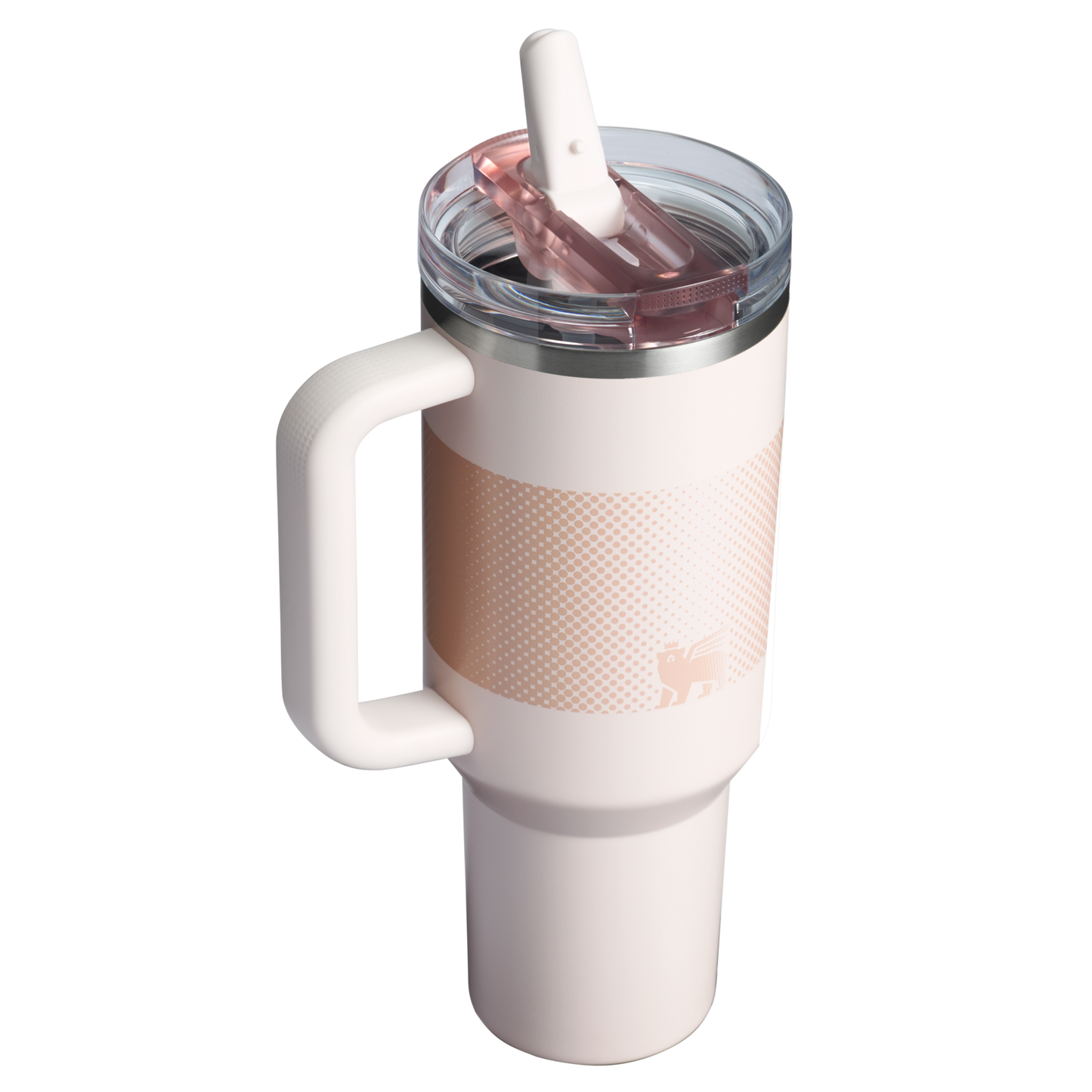THE QUENCHER PROTOUR FLIP STRAW TUMBLER | 40 OZ