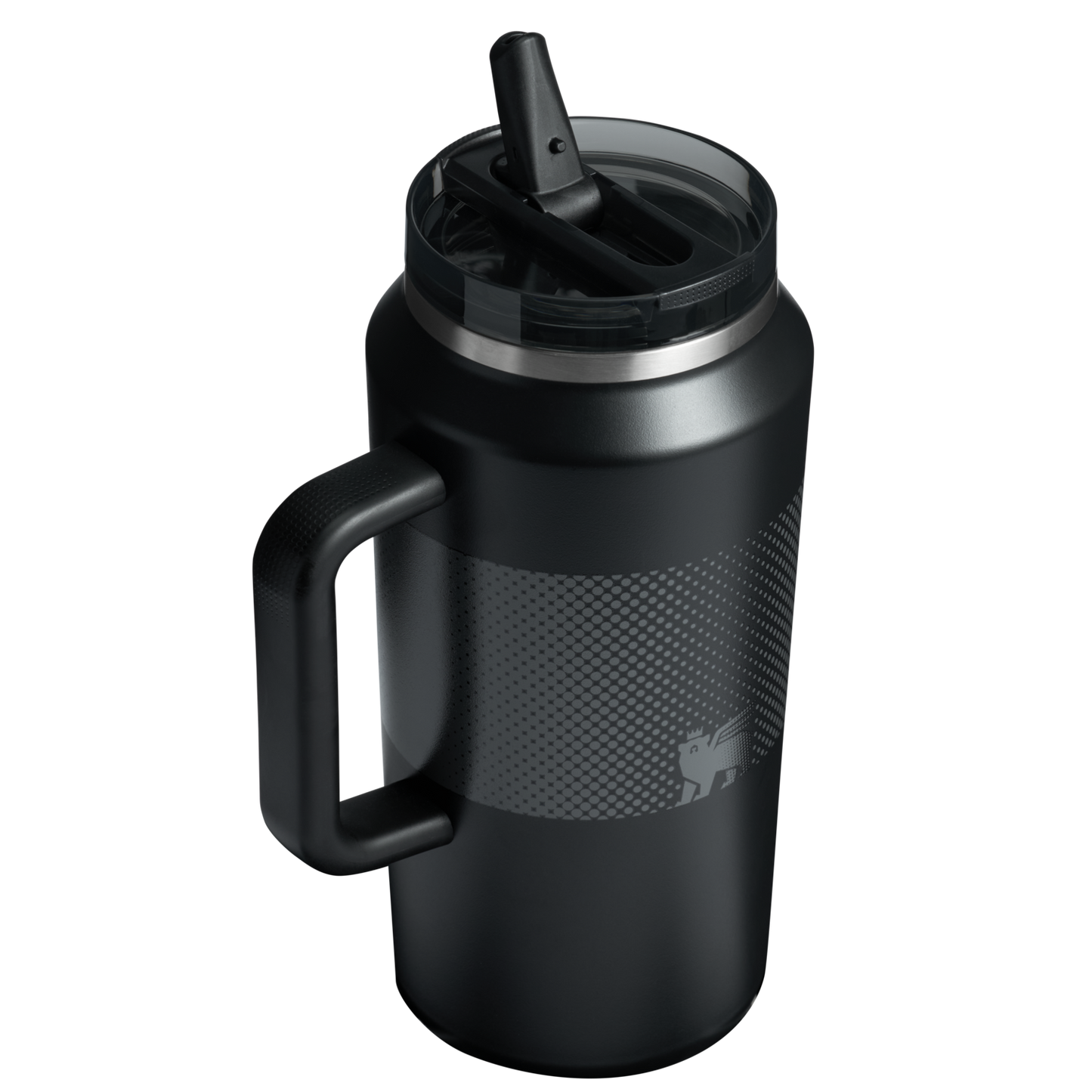 THE QUENCHER PROTOUR FLIP STRAW TUMBLER | 64 OZ