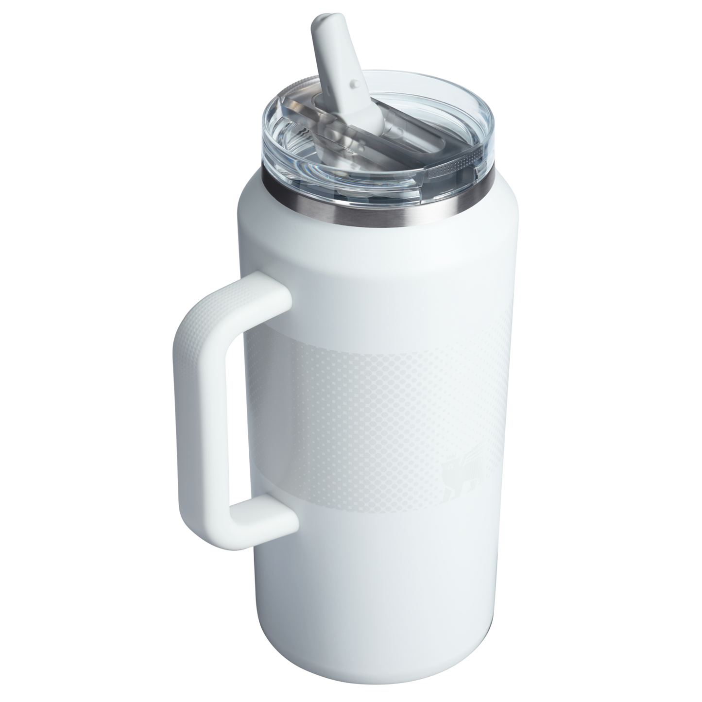 THE QUENCHER PROTOUR FLIP STRAW TUMBLER | 64 OZ