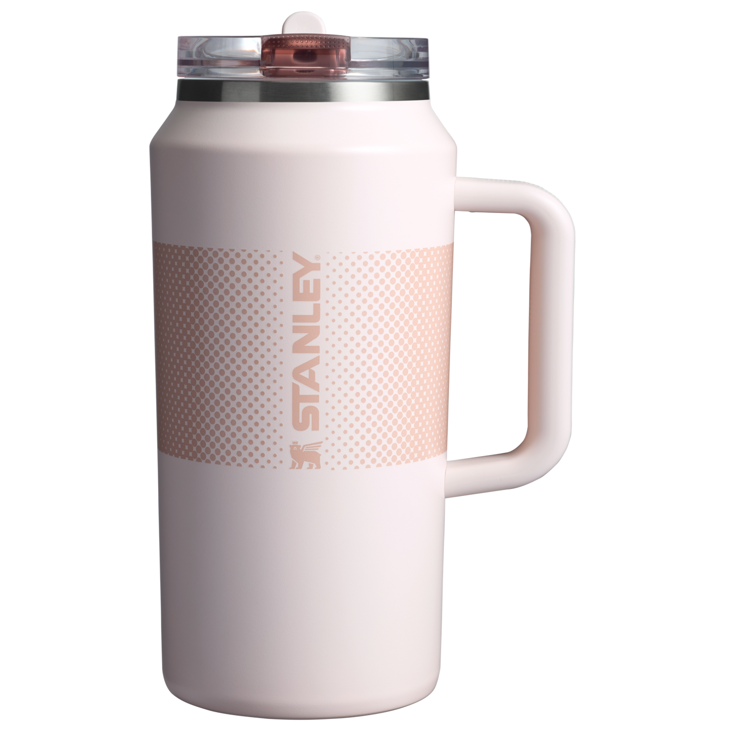 THE QUENCHER PROTOUR FLIP STRAW TUMBLER | 64 OZ