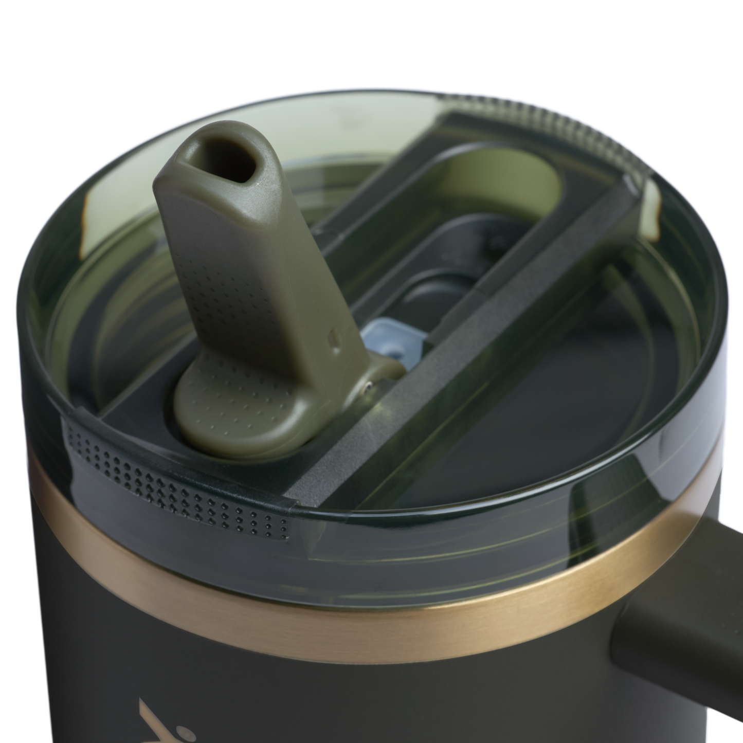 THE QUENCHER PROTOUR FLIP STRAW TUMBLER | 30 OZ