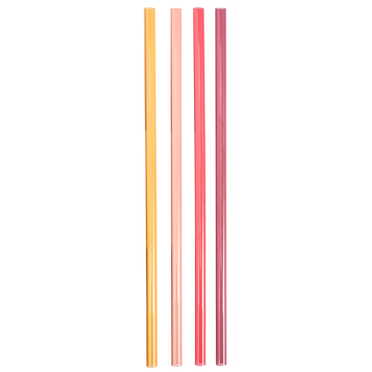 ADVENTURE QUENCHER TRAVEL TUMBLER STRAWS | 40 OZ | 4-PACK