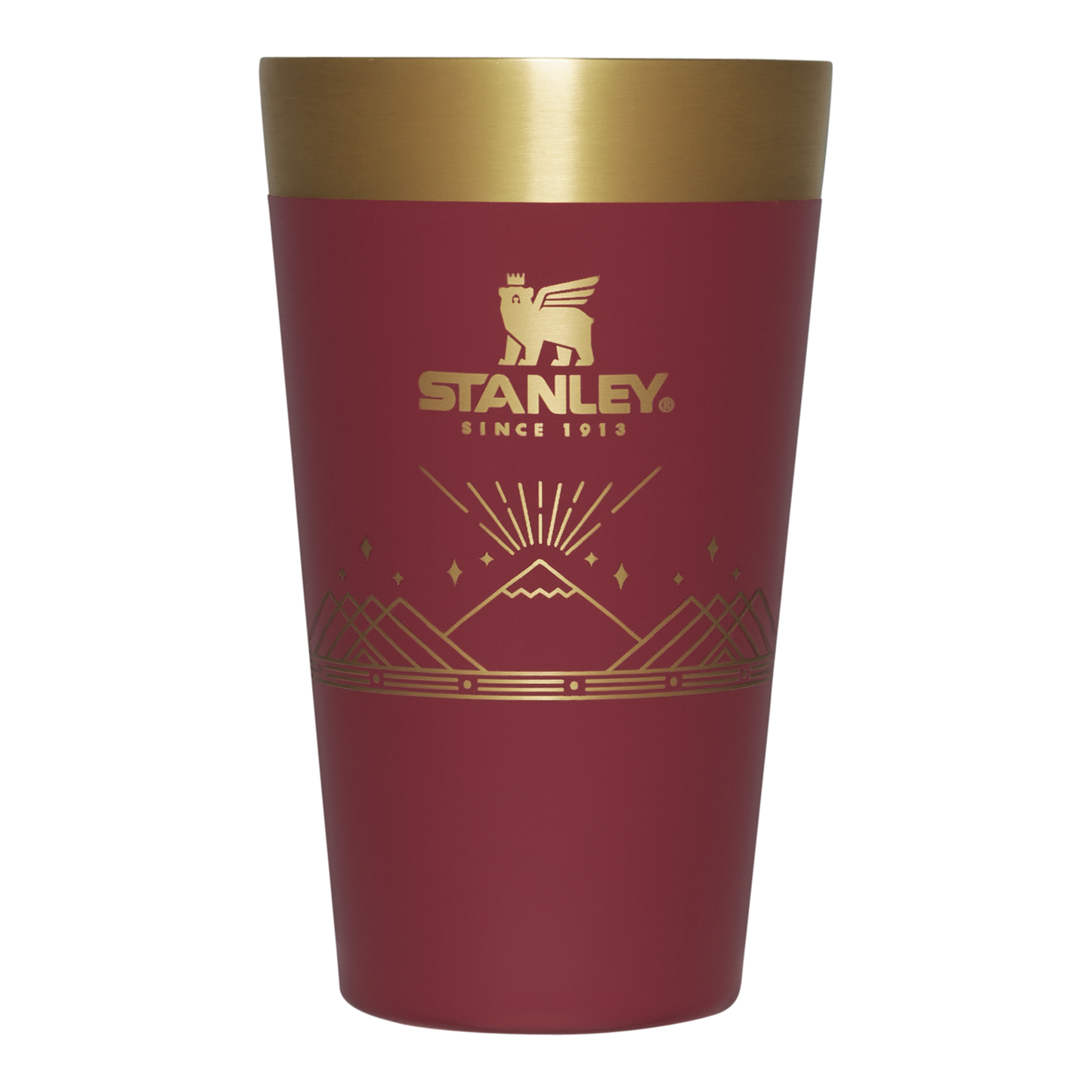 THE ADVENTURE STAY-CHILL STACKING PINT | 16 OZ
