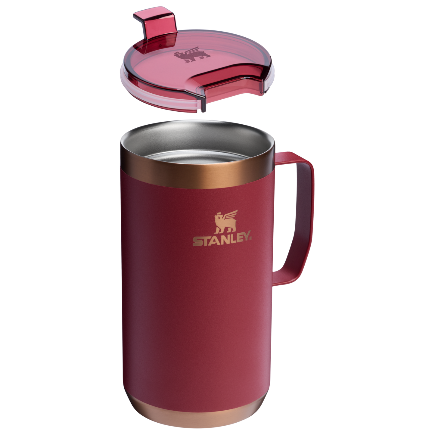 THE STAY-HOT CAMP MUG | 24 OZ