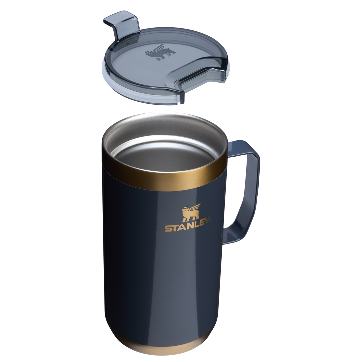 THE HOLIDAY STAY HOT CAMP MUG SET | 24 OZ