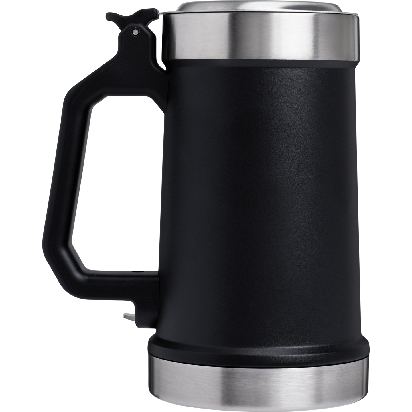 CLASSIC BOTTLE OPENER BEER STEIN | 24 OZ