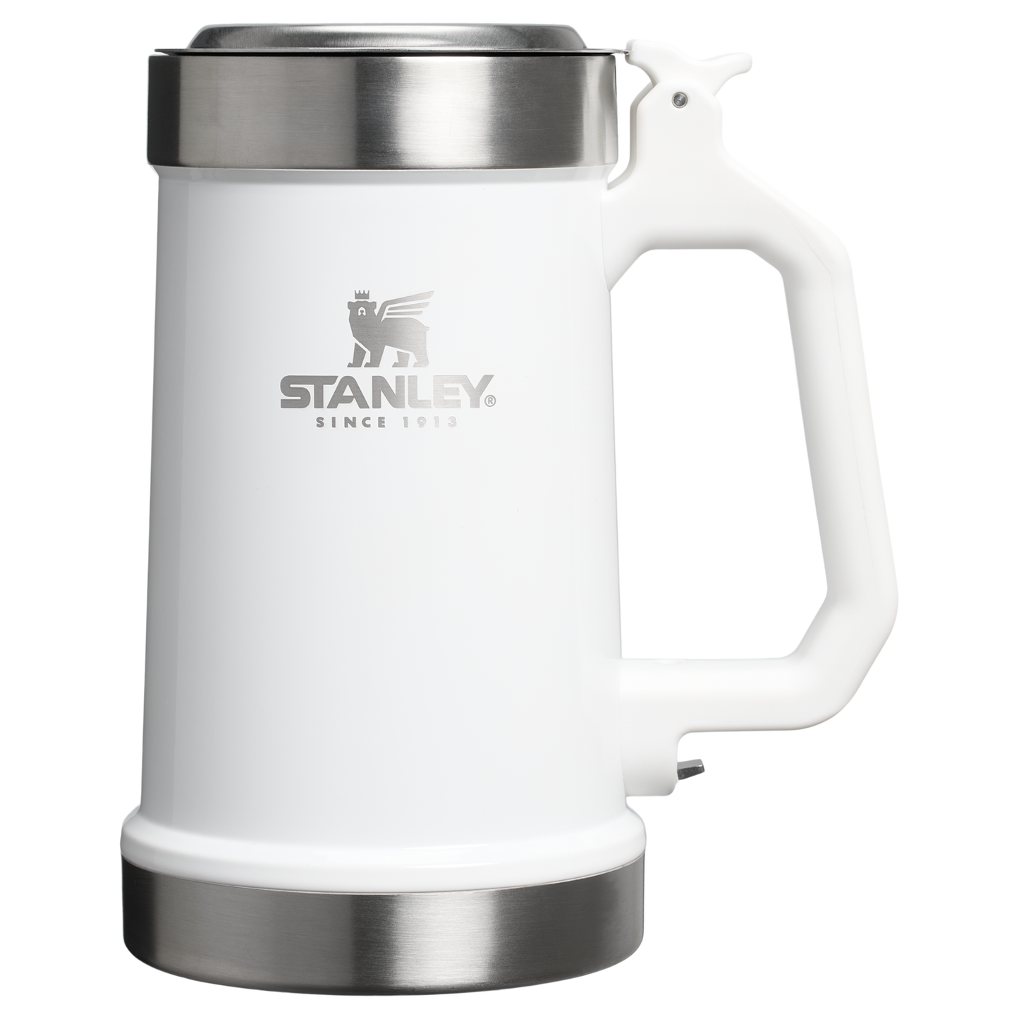 CLASSIC BOTTLE OPENER BEER STEIN | 24 OZ