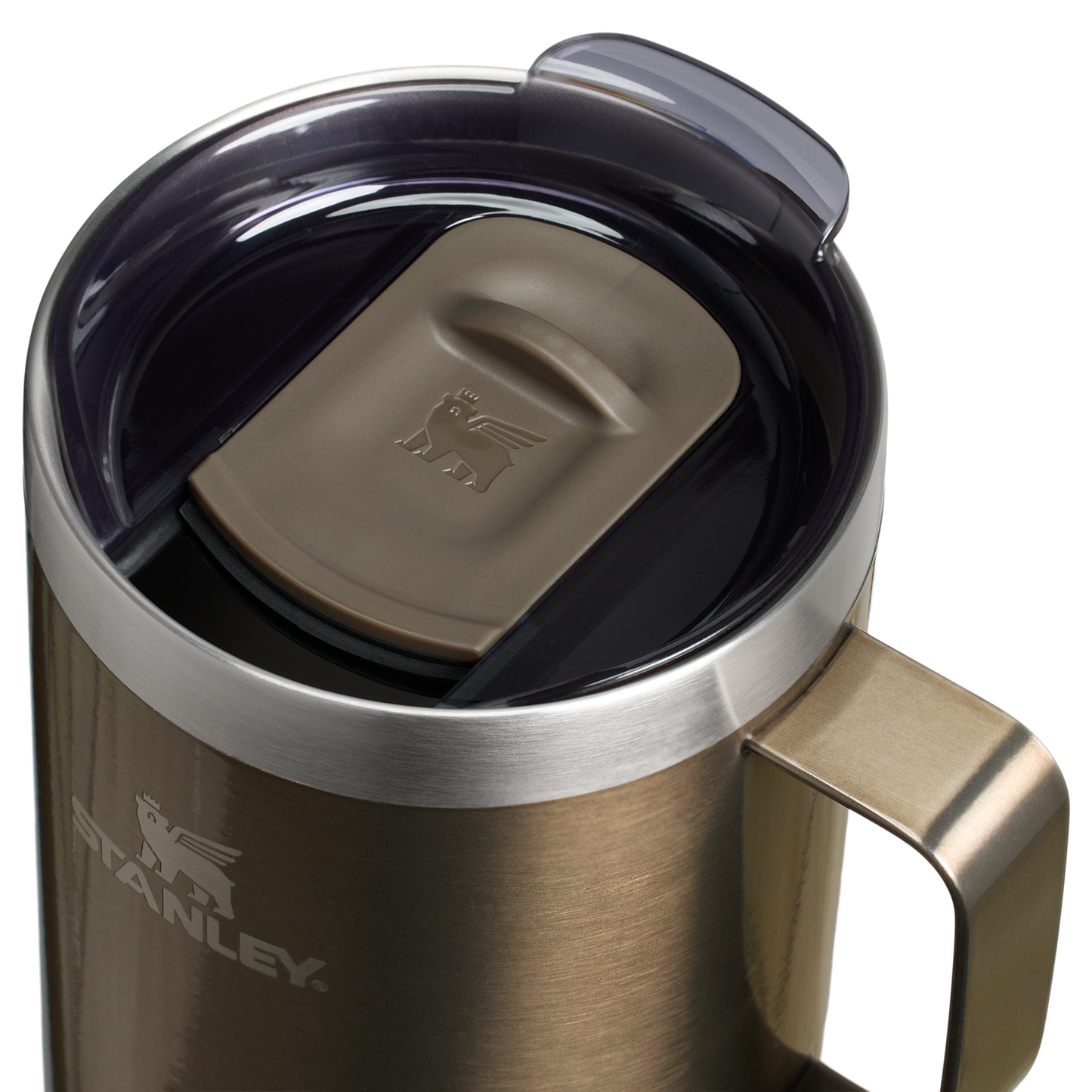 THE STAY-HOT CAMP MUG | 24 OZ
