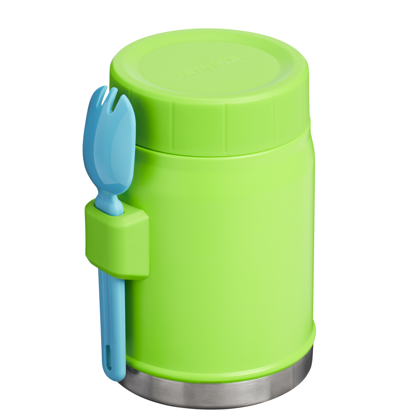 THE WILD IMAGINATION VACUUM FOOD JAR + SPORK | 14 OZ