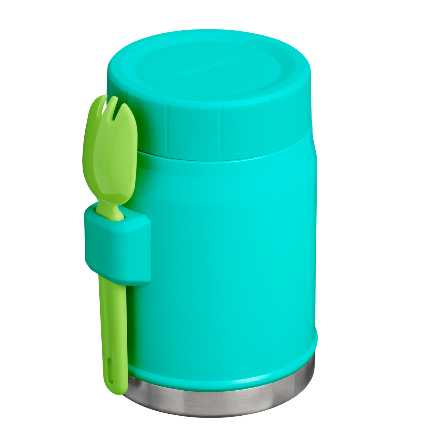 THE WILD IMAGINATION VACUUM FOOD JAR + SPORK | 14 OZ