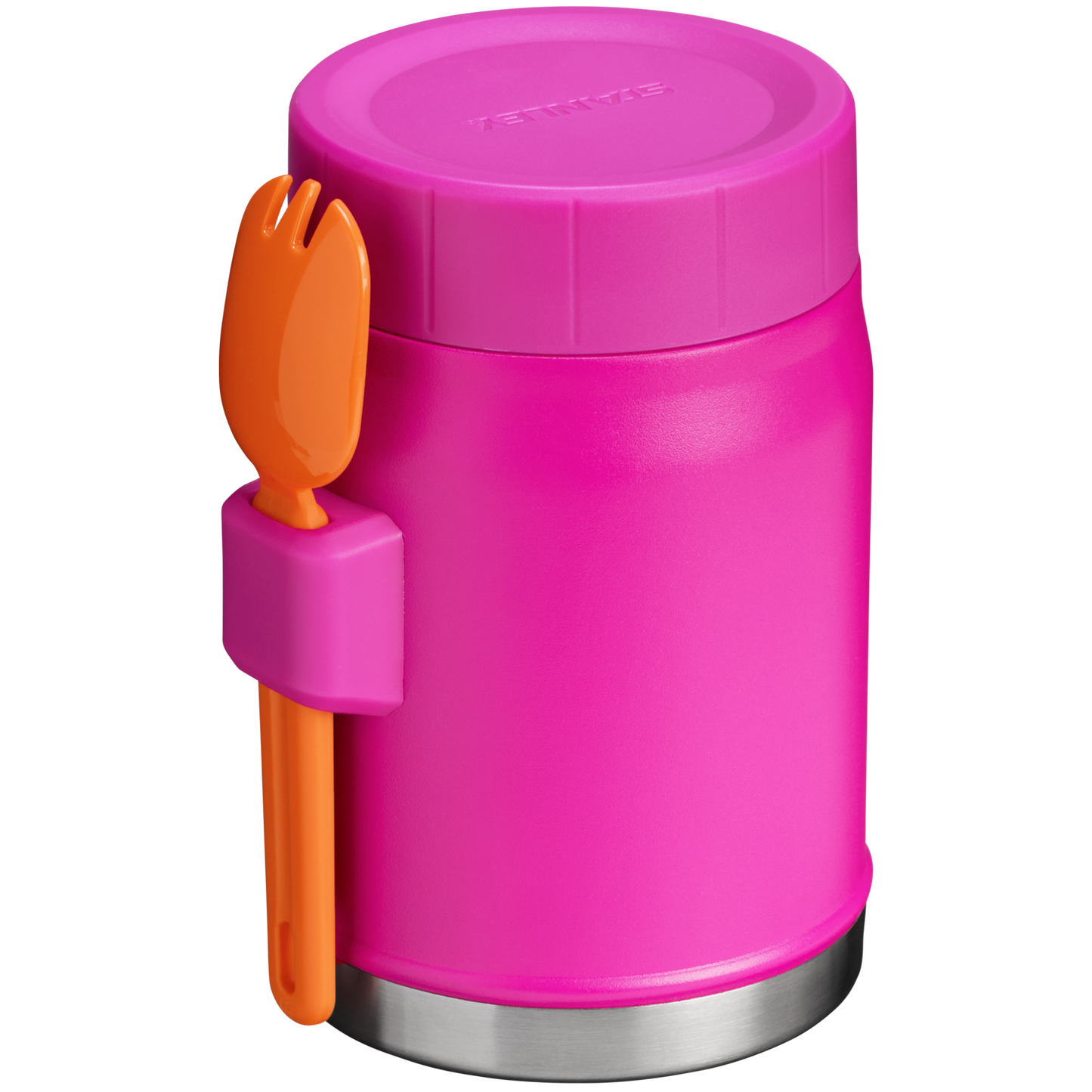 THE WILD IMAGINATION VACUUM FOOD JAR + SPORK | 14 OZ