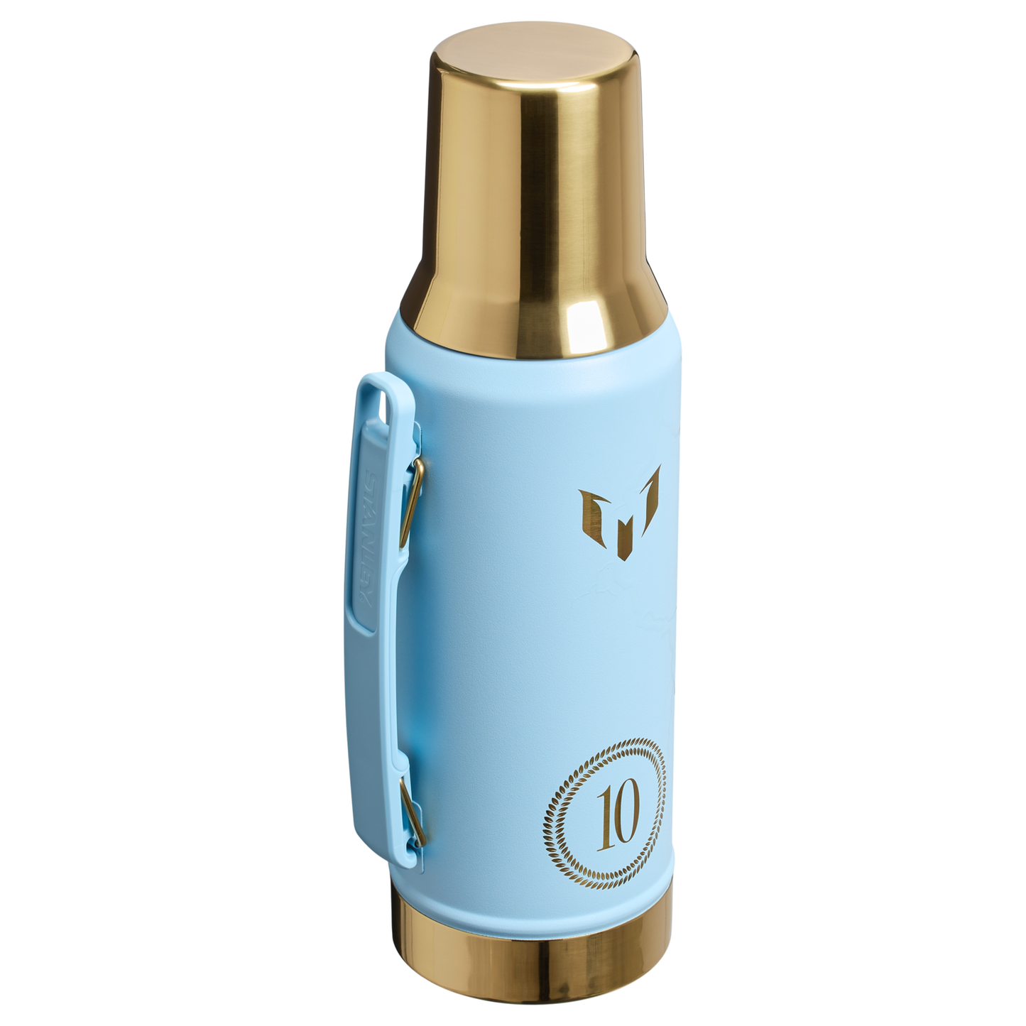 MESSI X STANLEY 1913 HIGH PRECISION FLOW MATE SYSTEM