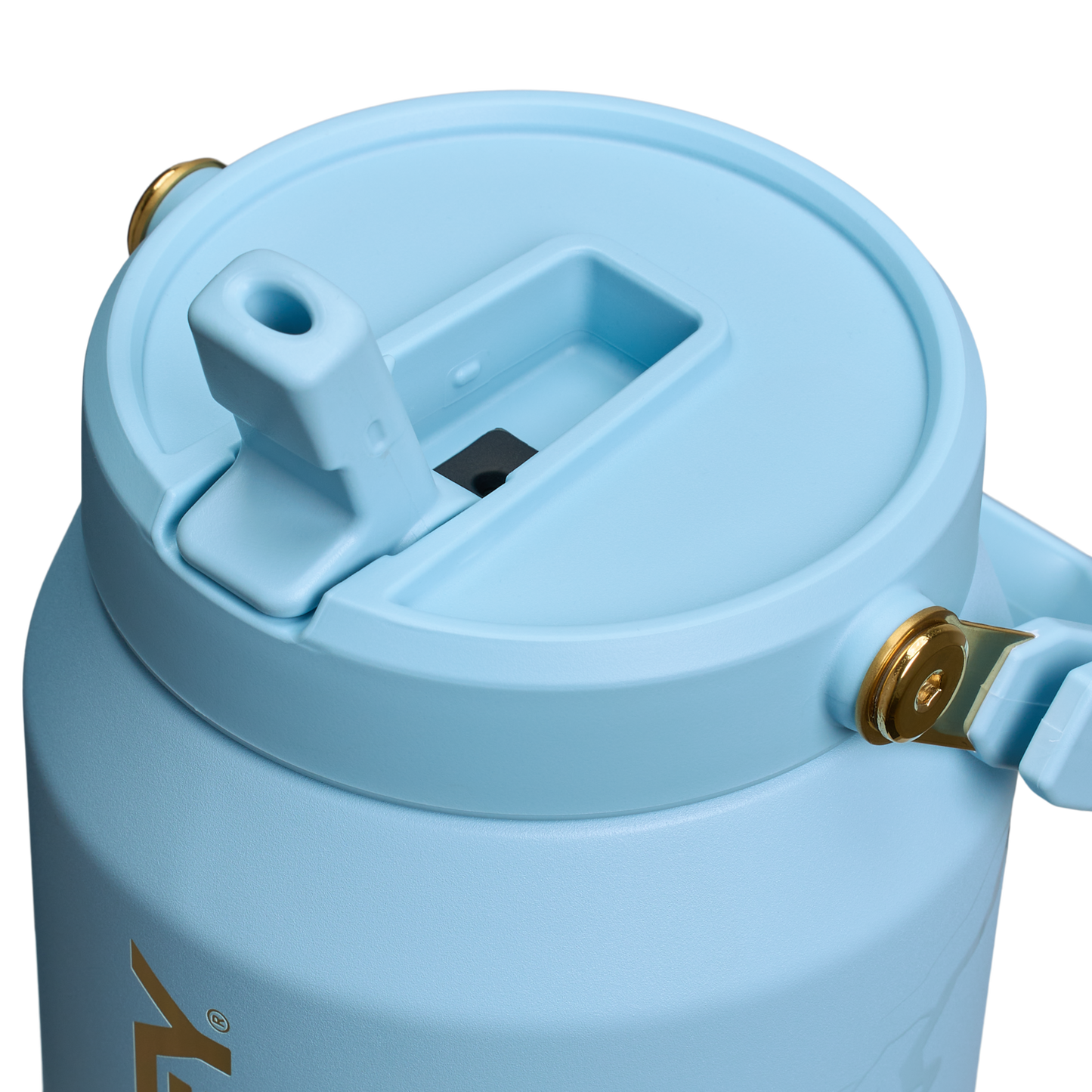 MESSI X STANLEY 1913 ICEFLOW™ FLIP STRAW JUG
