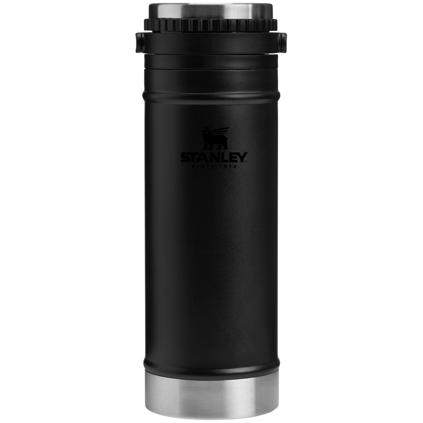 CLASSIC TRAVEL MUG FRENCH PRESS | 16 OZ