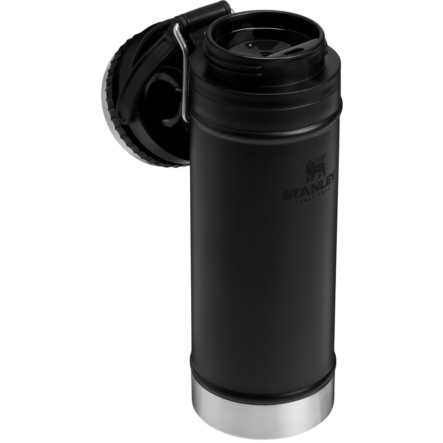 CLASSIC TRAVEL MUG FRENCH PRESS | 16 OZ
