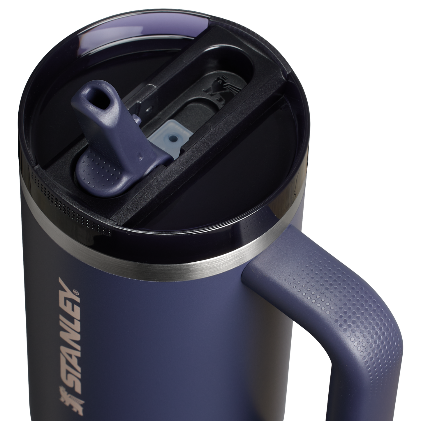 THE QUENCHER PROTOUR FLIP STRAW TUMBLER | 30 OZ