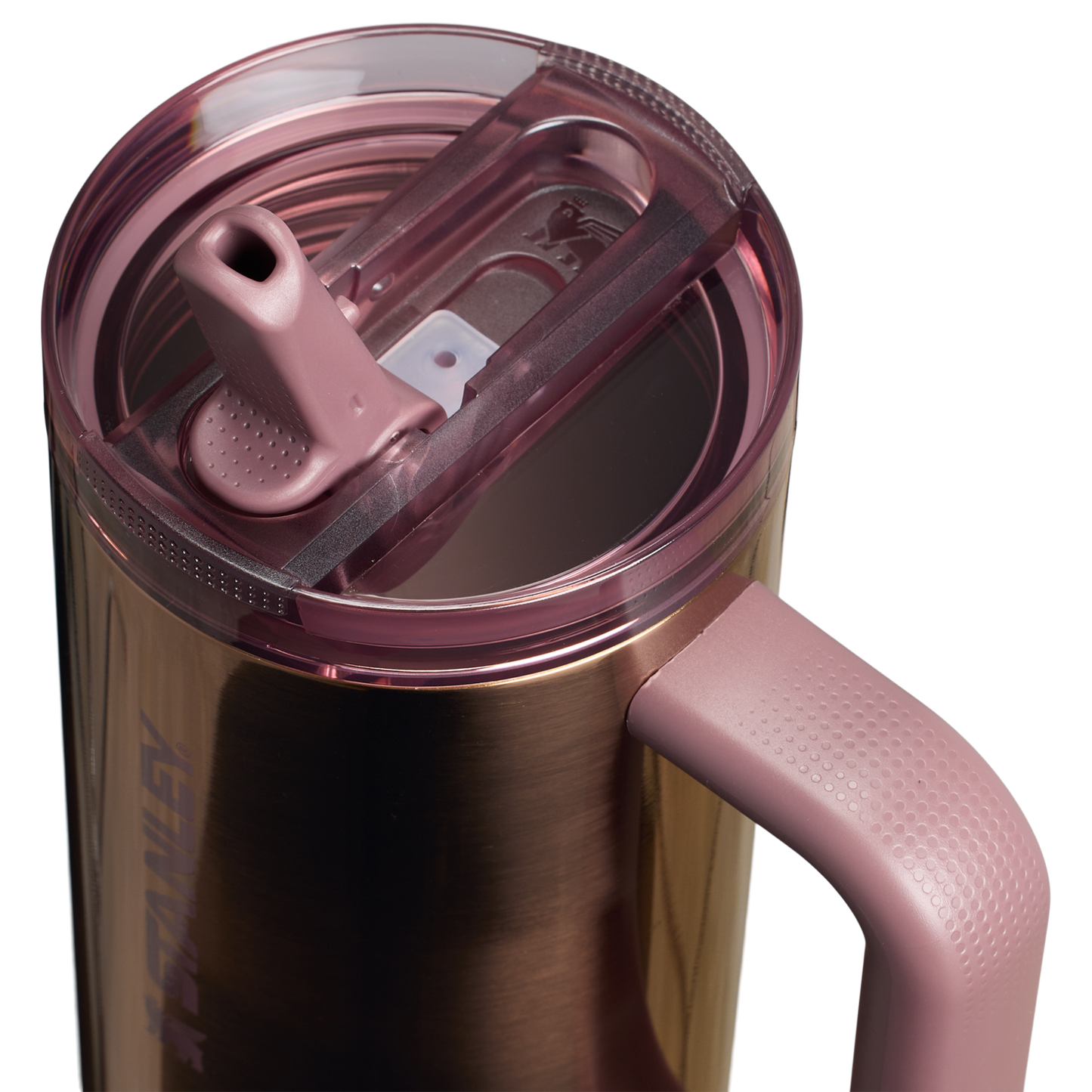 THE QUENCHER PROTOUR FLIP STRAW TUMBLER | 30 OZ